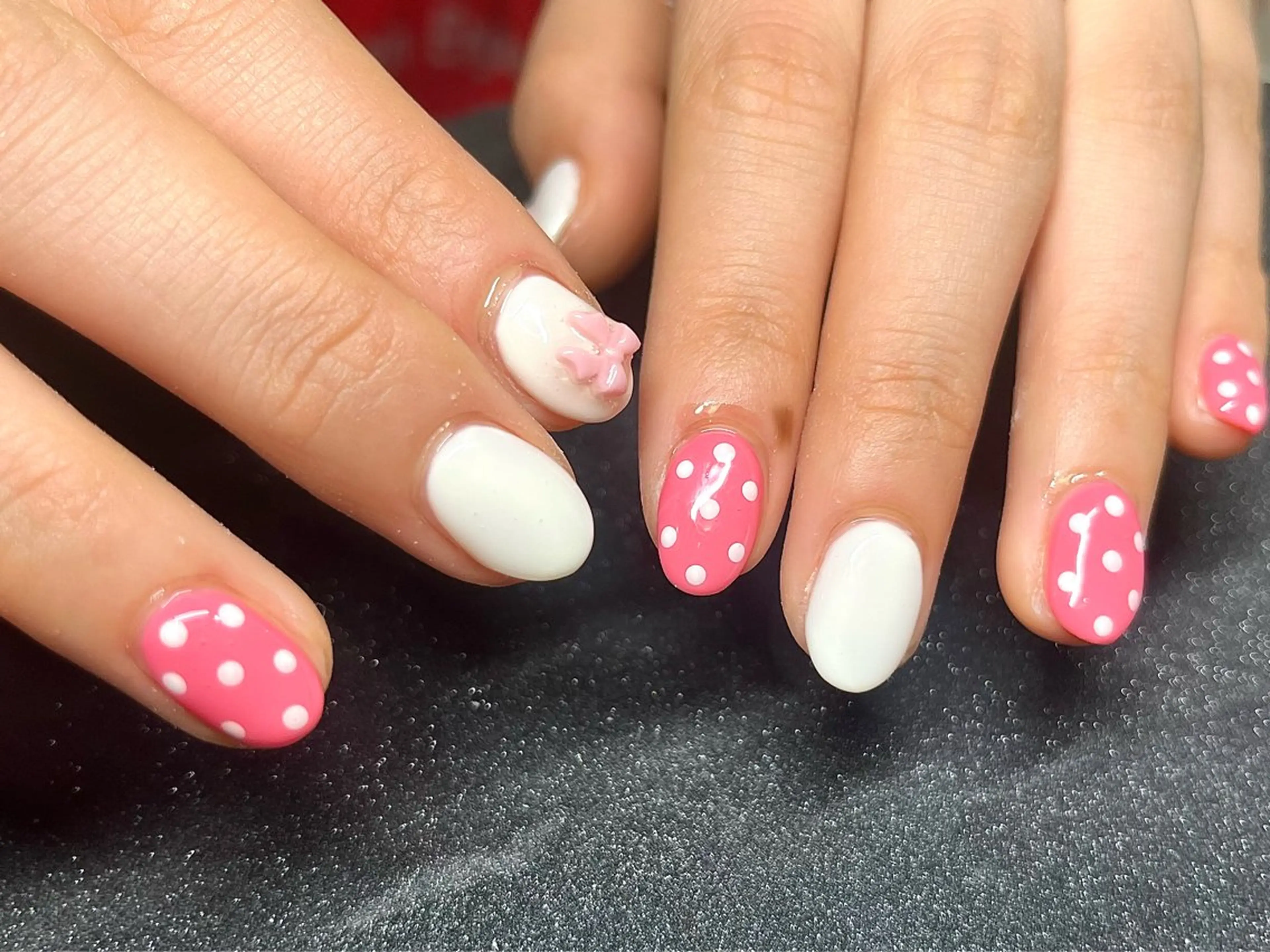 ネイル ハンドネイル Chika .のネイルデザイン