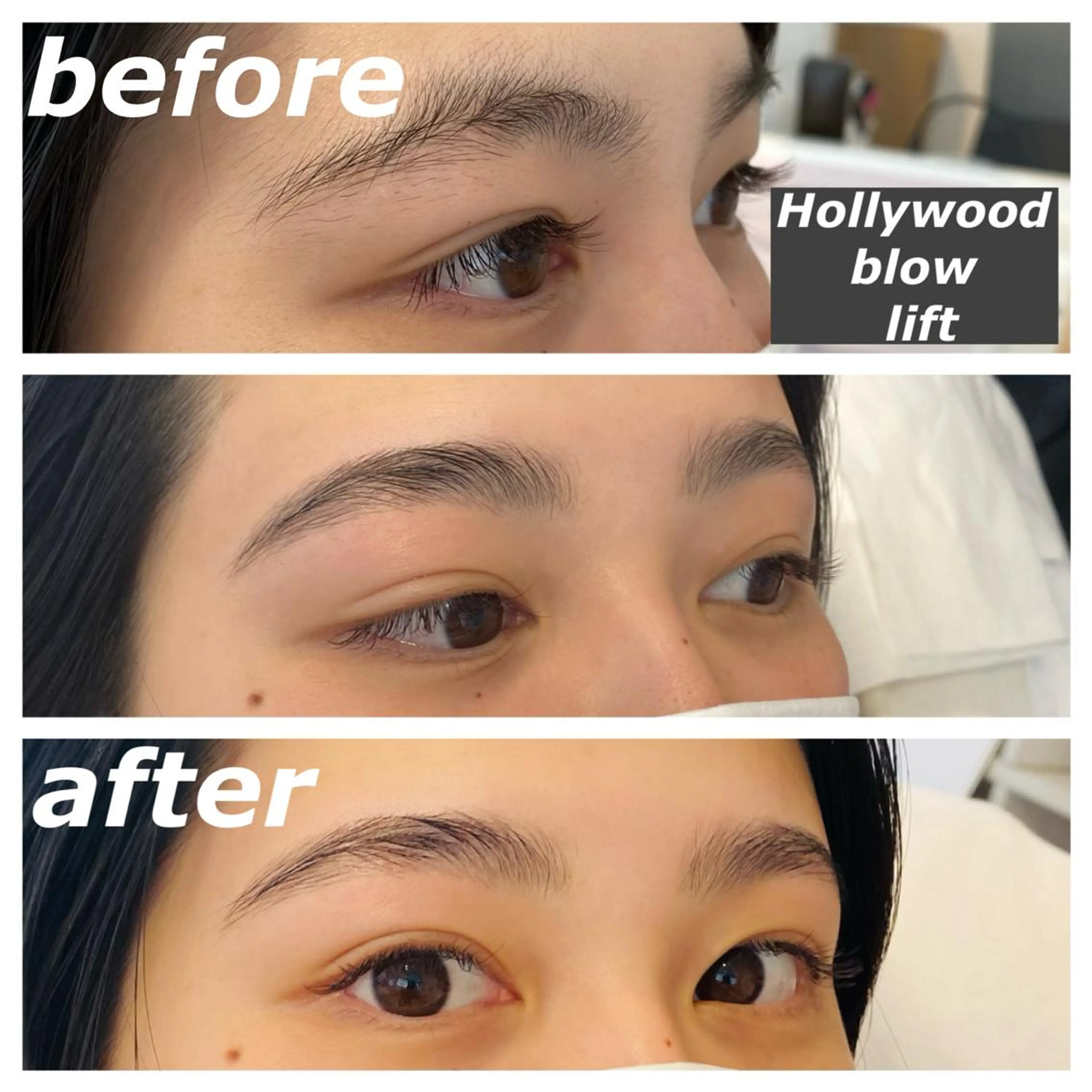 アイブロウ Le'a PRIVATE SALON所属・佐藤 かおりのマツエク・マツパデザイン