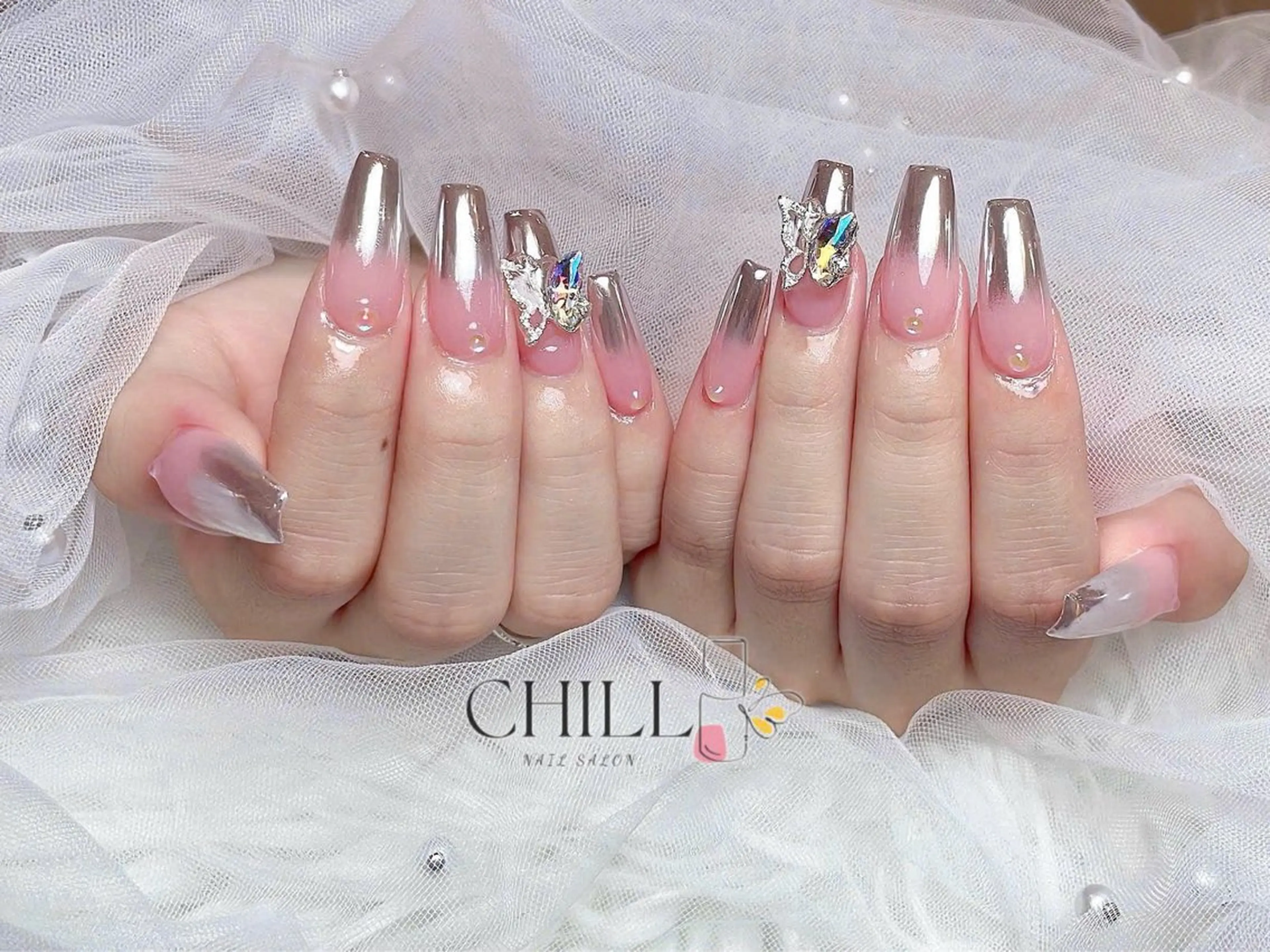 ネイル ハンドネイル Nail salon CHILL 【ネイルサロン チル】大須店所属・Nailsalon CHILL大須店💅のネイルデザイン