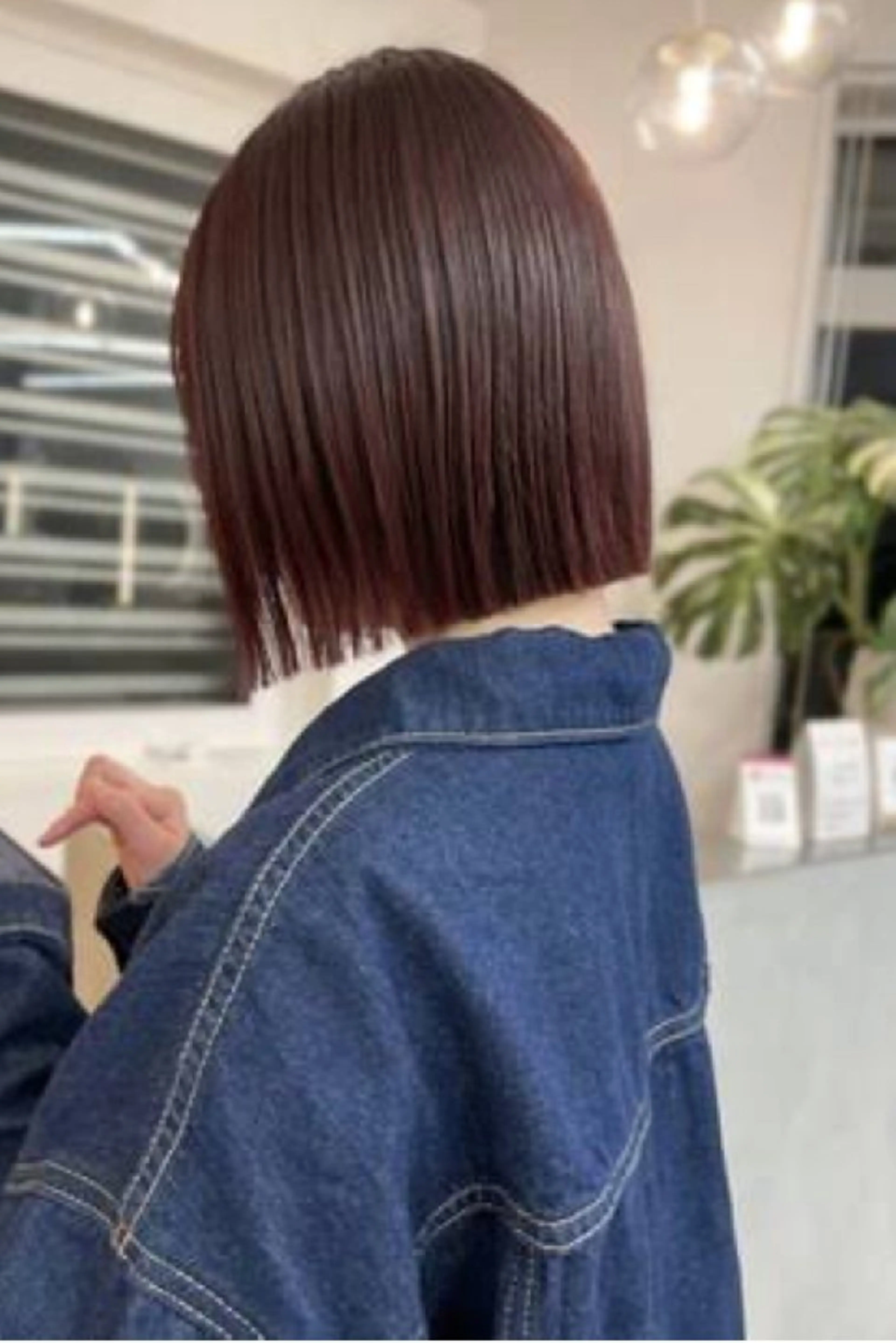 ミディアム 髪質改善／スパ✨木村 奈未のヘアスタイル