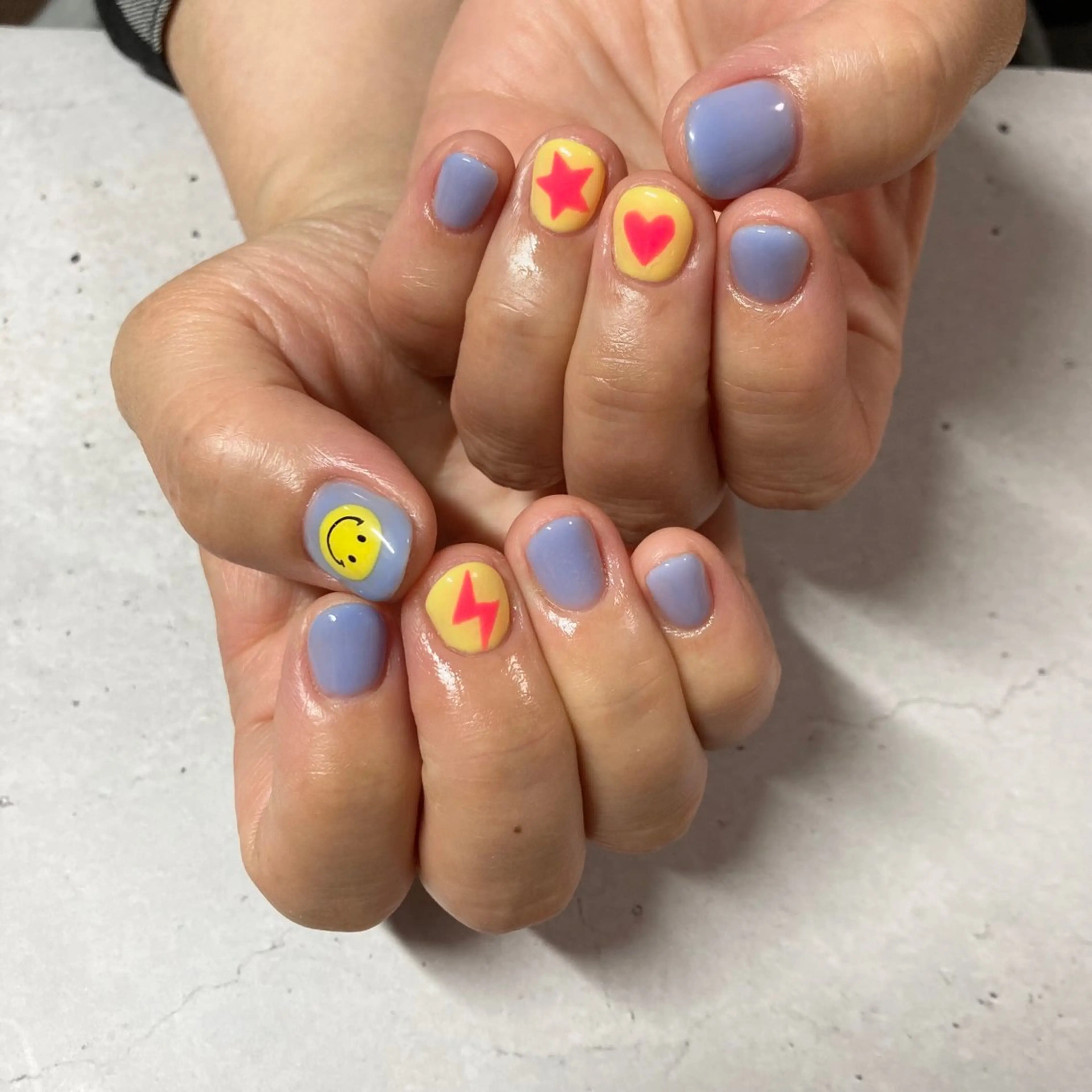 ネイル nails by sayaのネイルデザイン