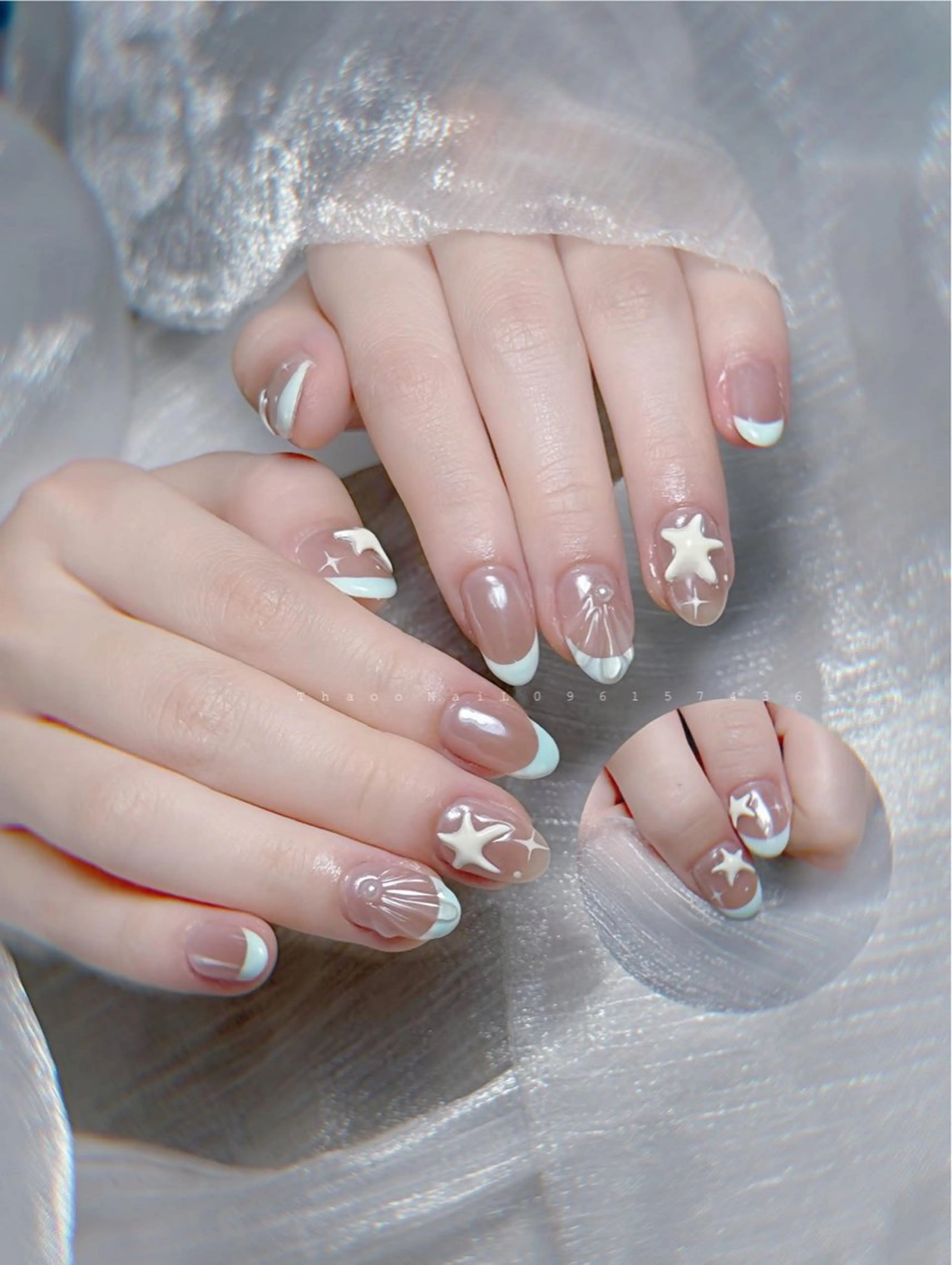 ネイル ハンドネイル Aimee Nail Studioのネイルデザイン