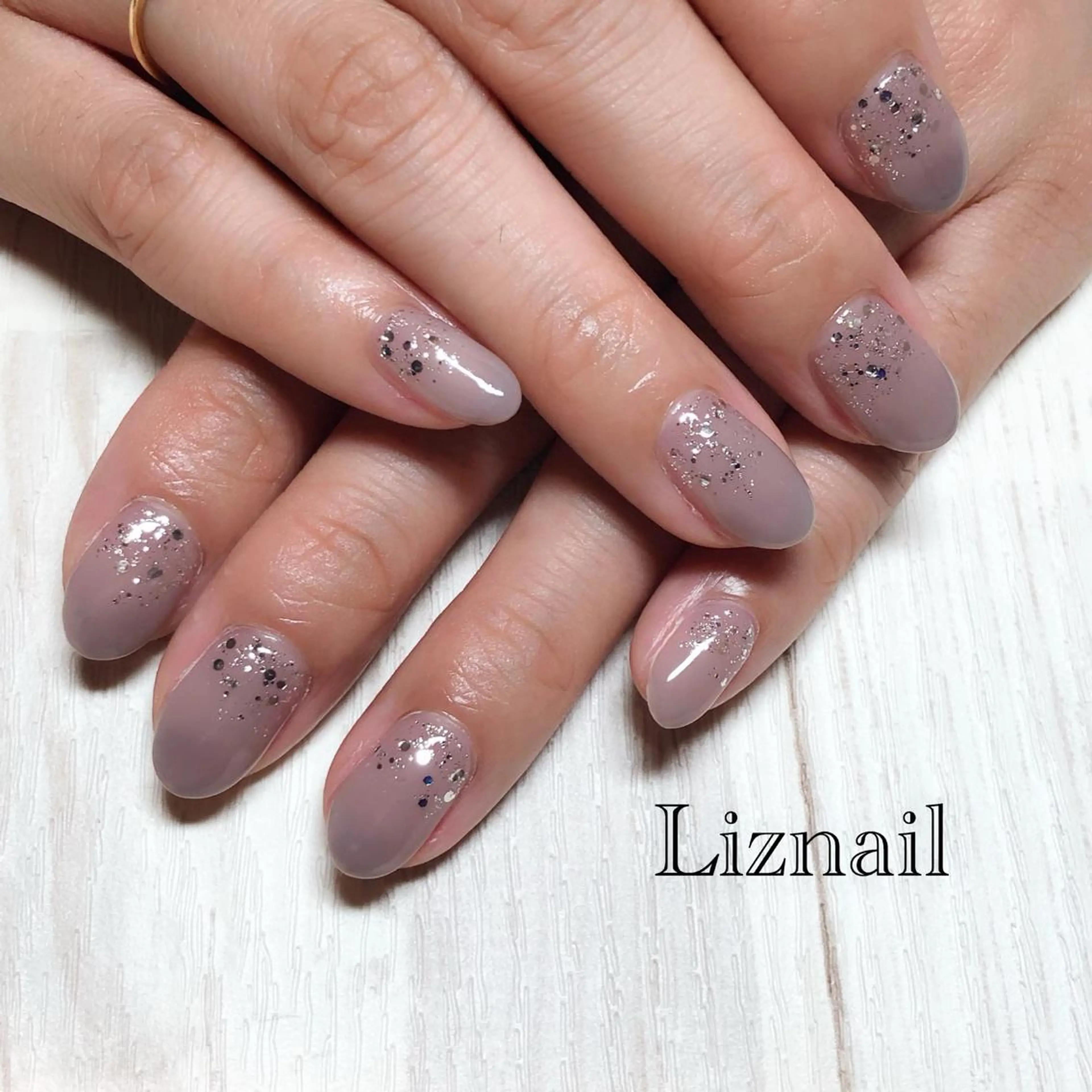 ネイル Rawr / saoriのネイルデザイン