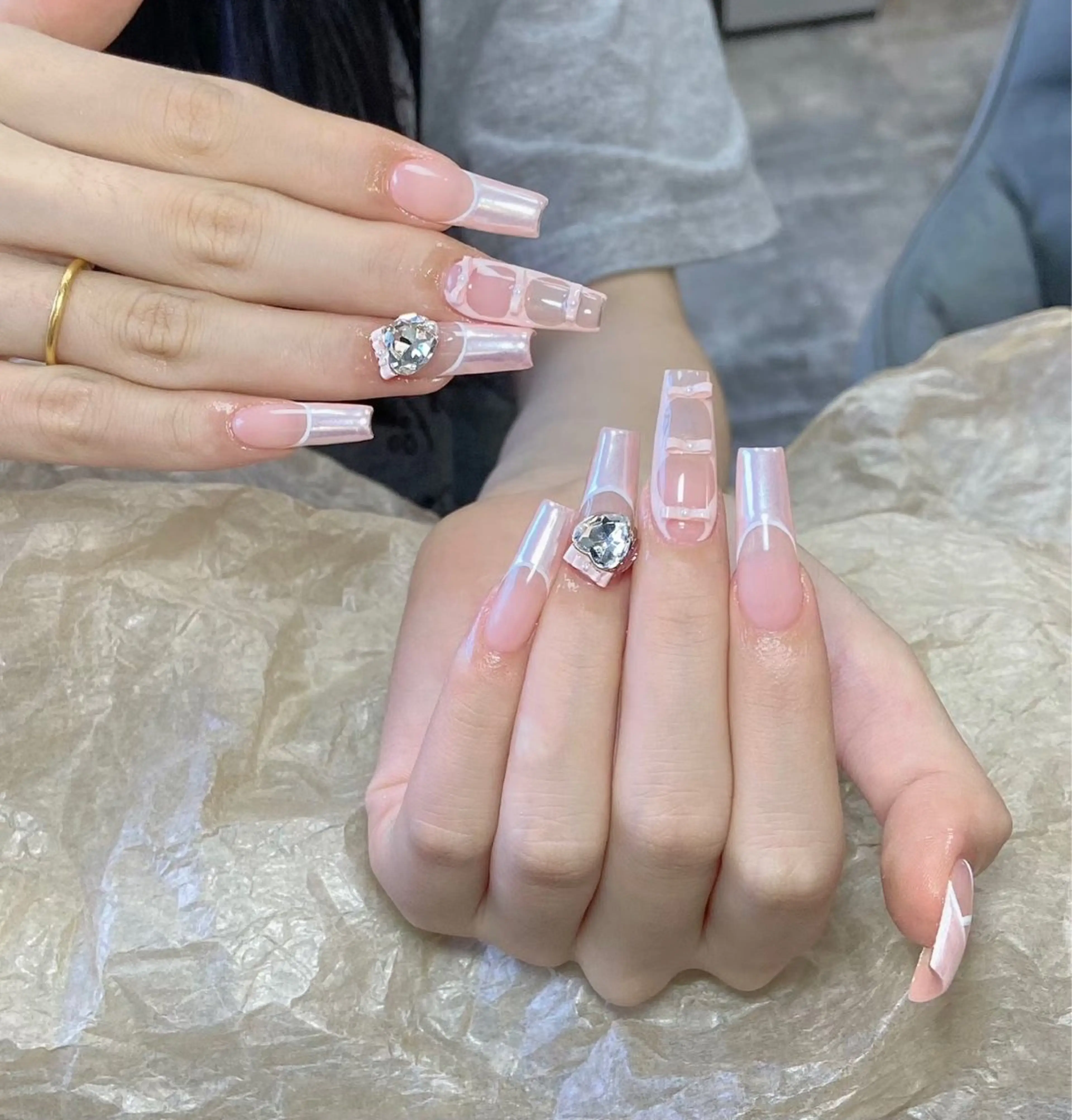 ネイル ハンドネイル D-BEAUTY Nailsalonのネイルデザイン