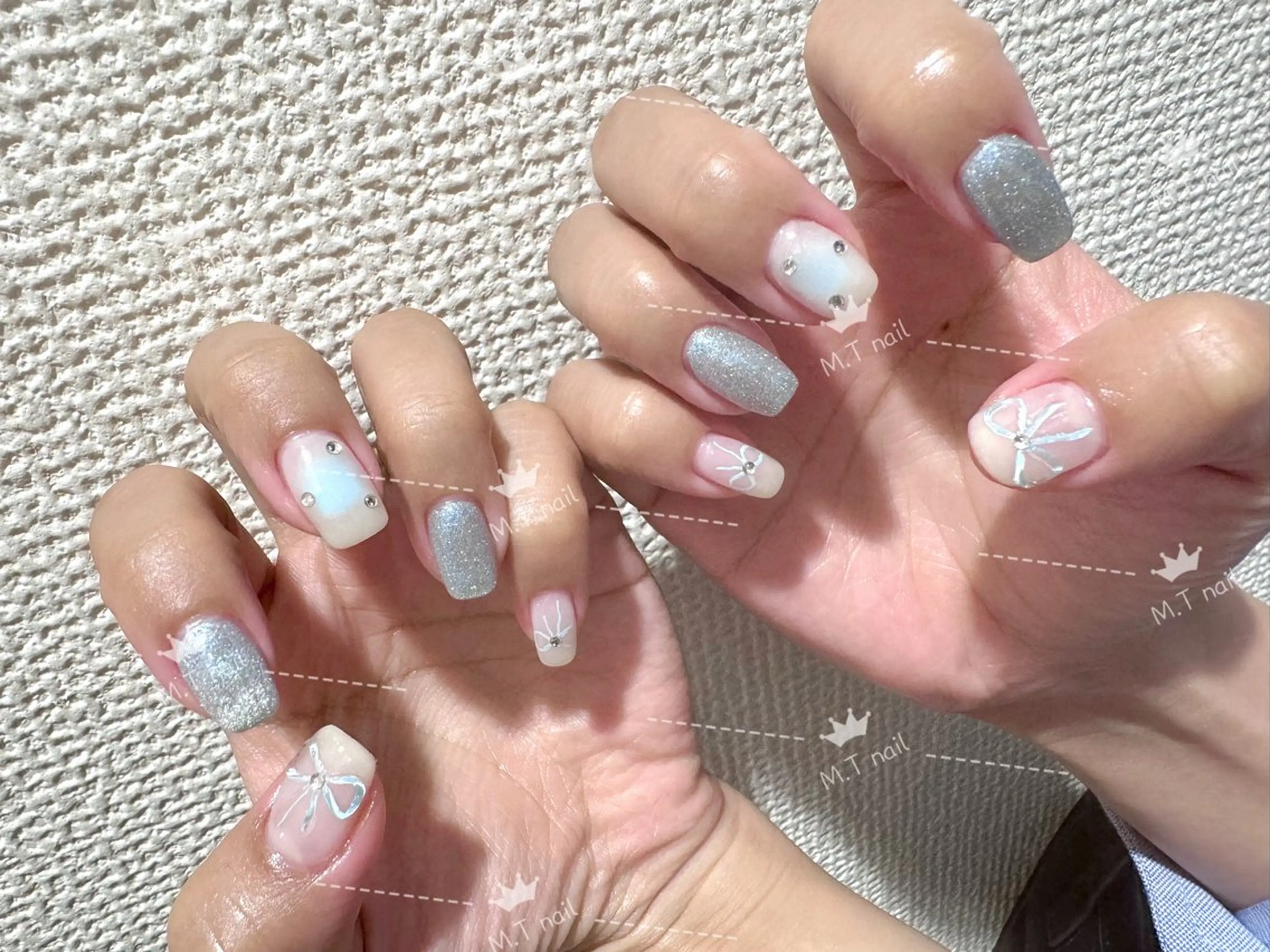 ネイル M.T  nail所属・M.T nailのネイルデザイン