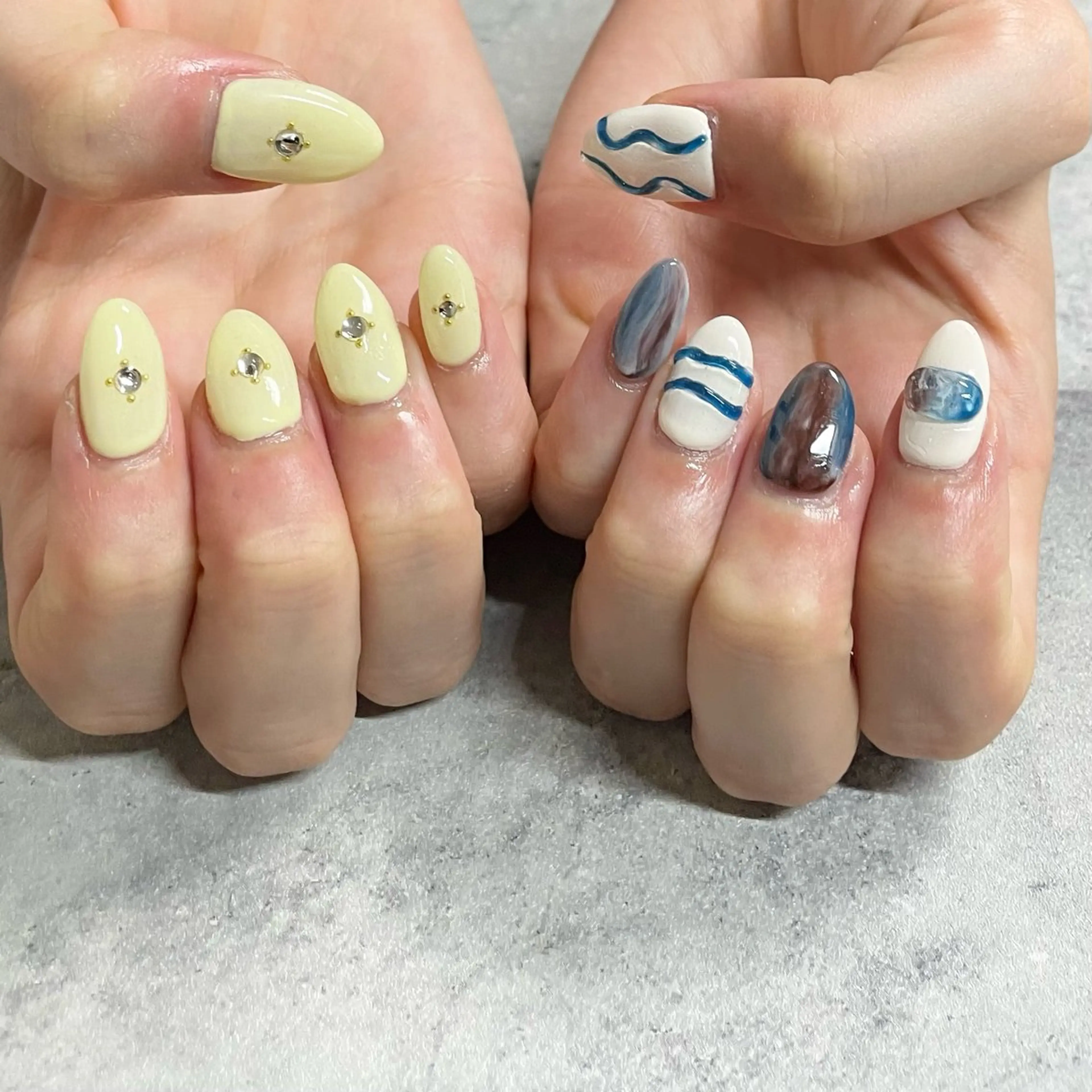 ネイル FELICE ﾌｪﾘｰﾁｪのネイルデザイン