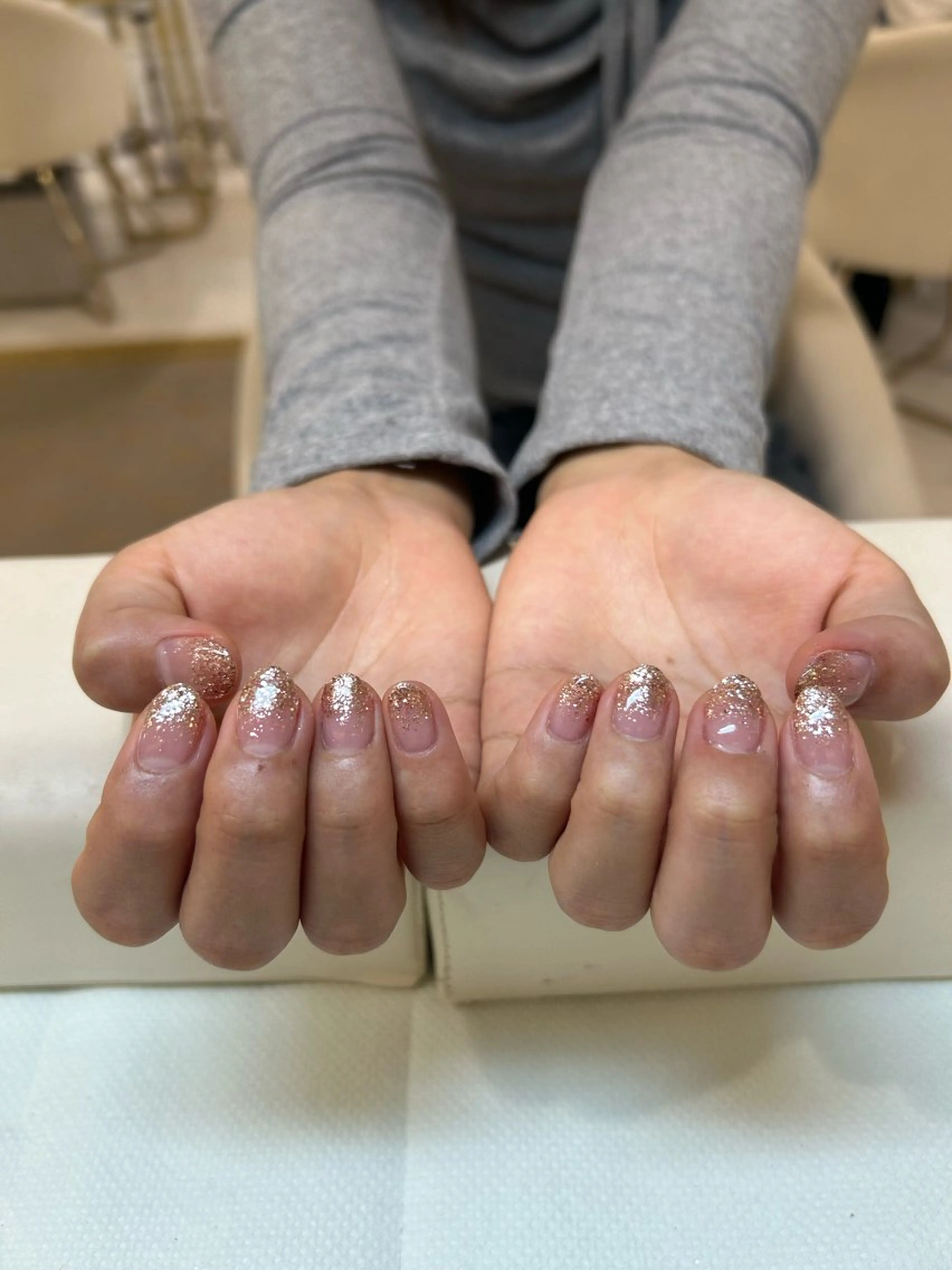 ネイル Raviy新宿店所属・やまだ ななせのネイルデザイン