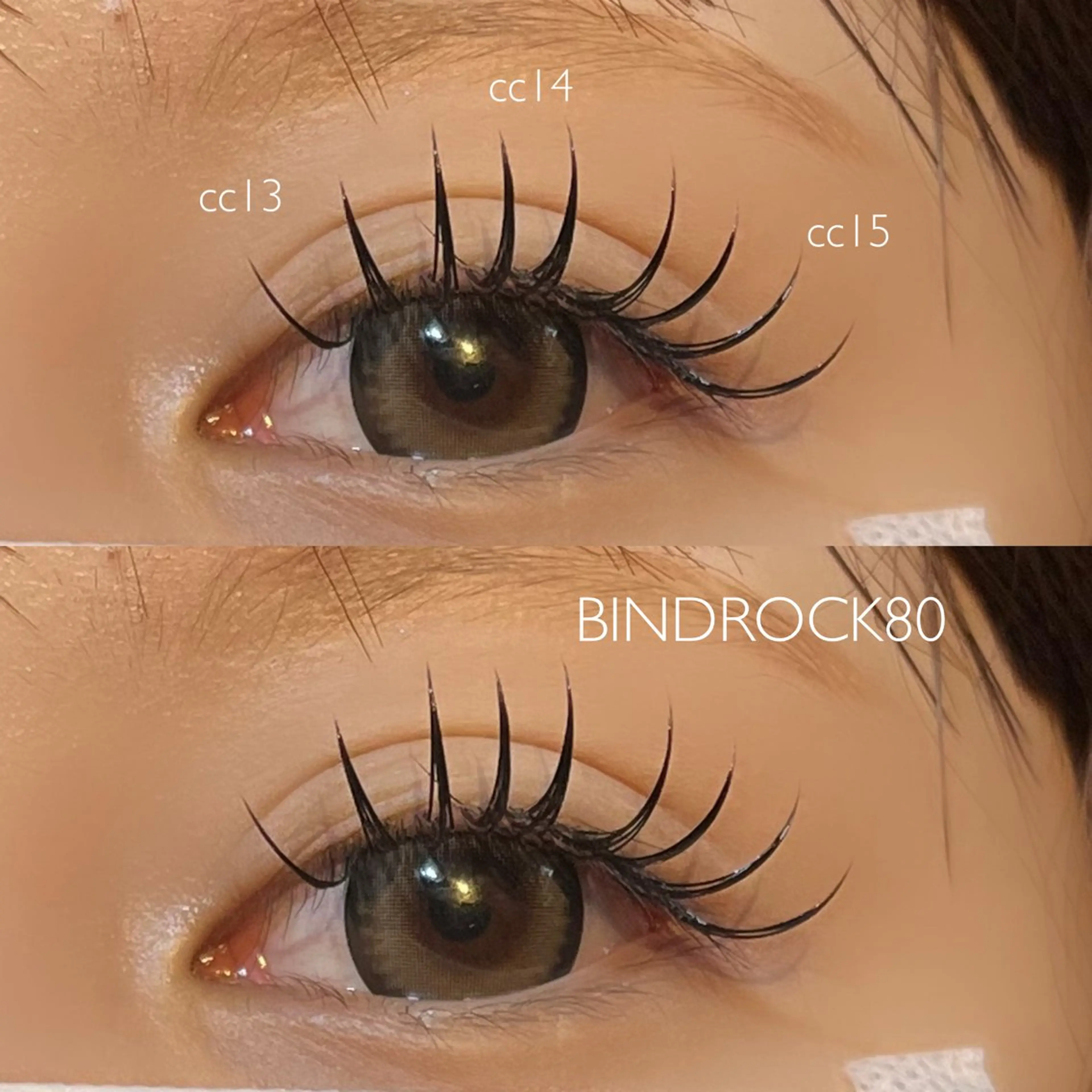 マツエク・マツパ マツエク sourun京都駅前 shizukaのマツエク・マツパデザイン