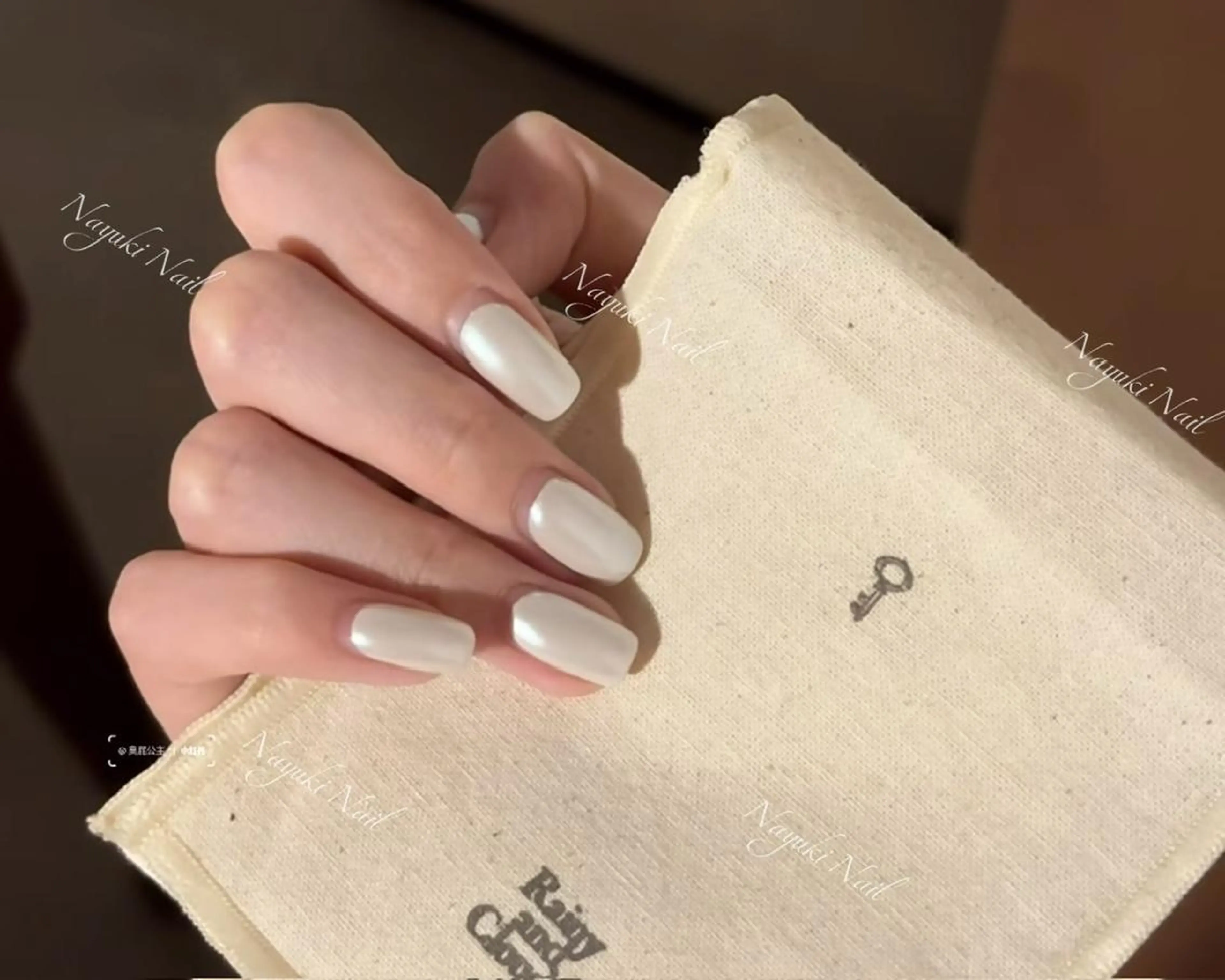 ネイル 🦋 Queenieのネイルデザイン