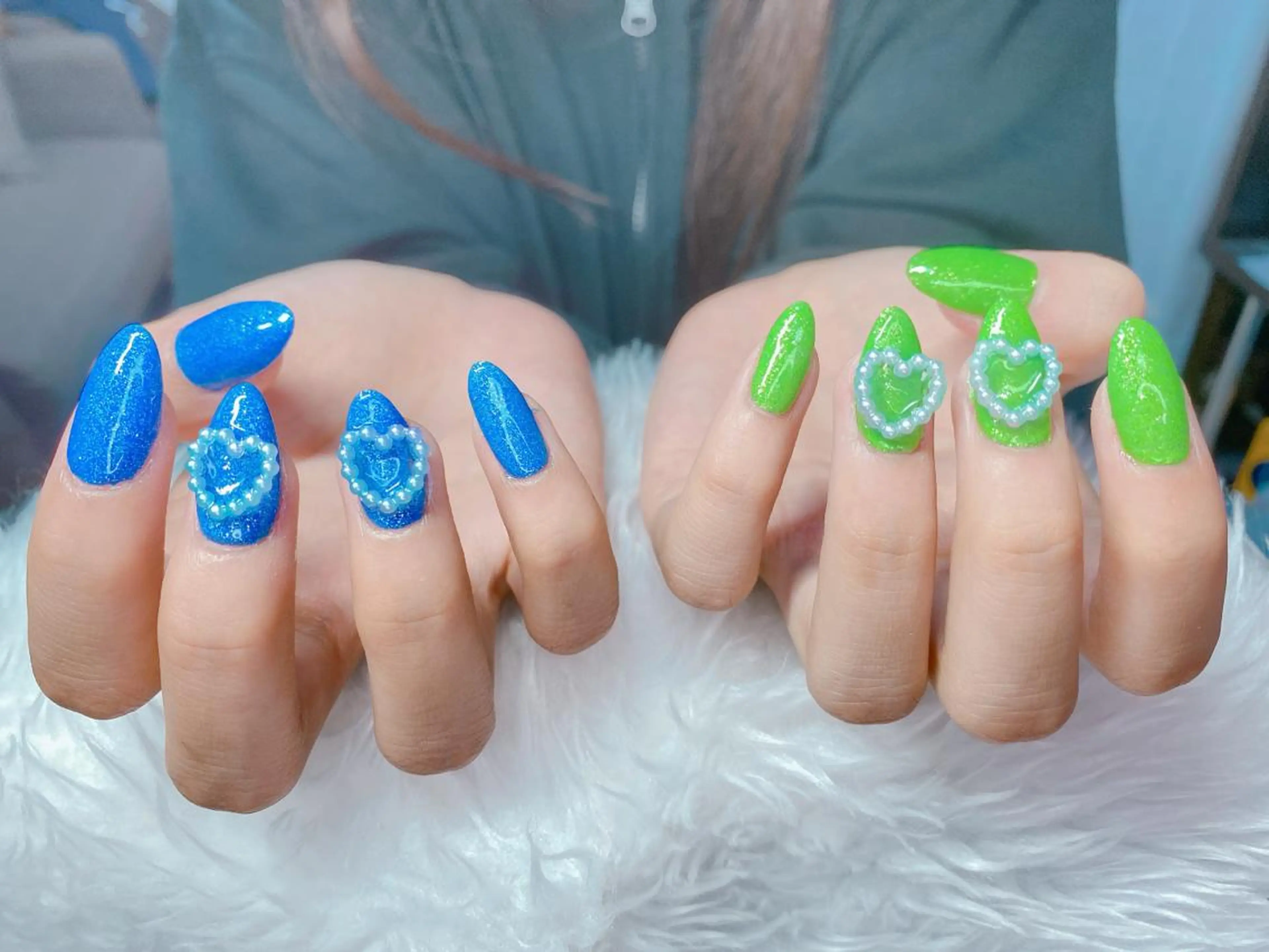 ネイル ハンドネイル ハンドケア ネイルサロン HARRYS所属・ネイル・脱毛サロン HARRYSのエステ・リラクイメージ