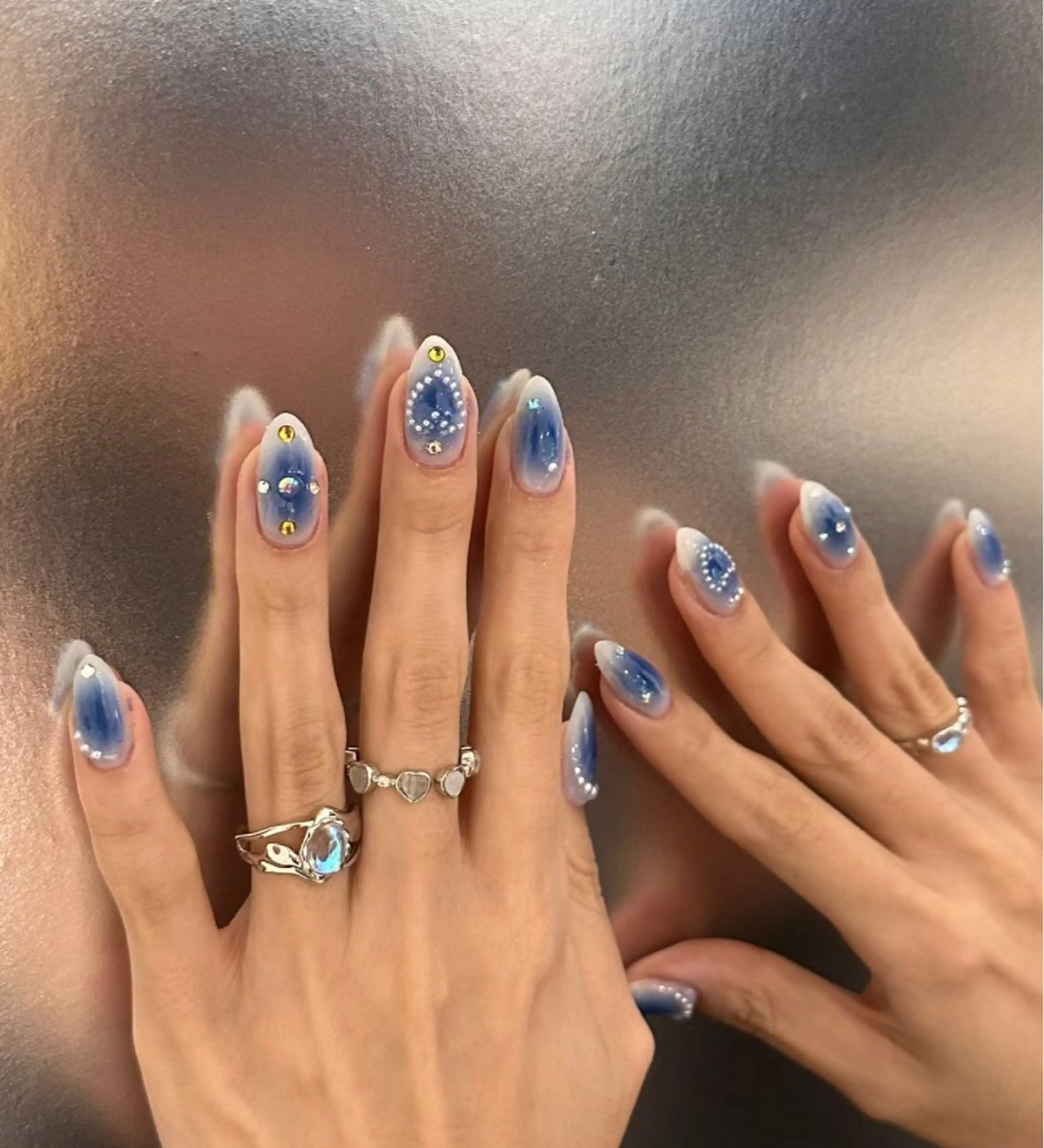 ネイル ハンドネイル Miya🎀 nailのネイルデザイン