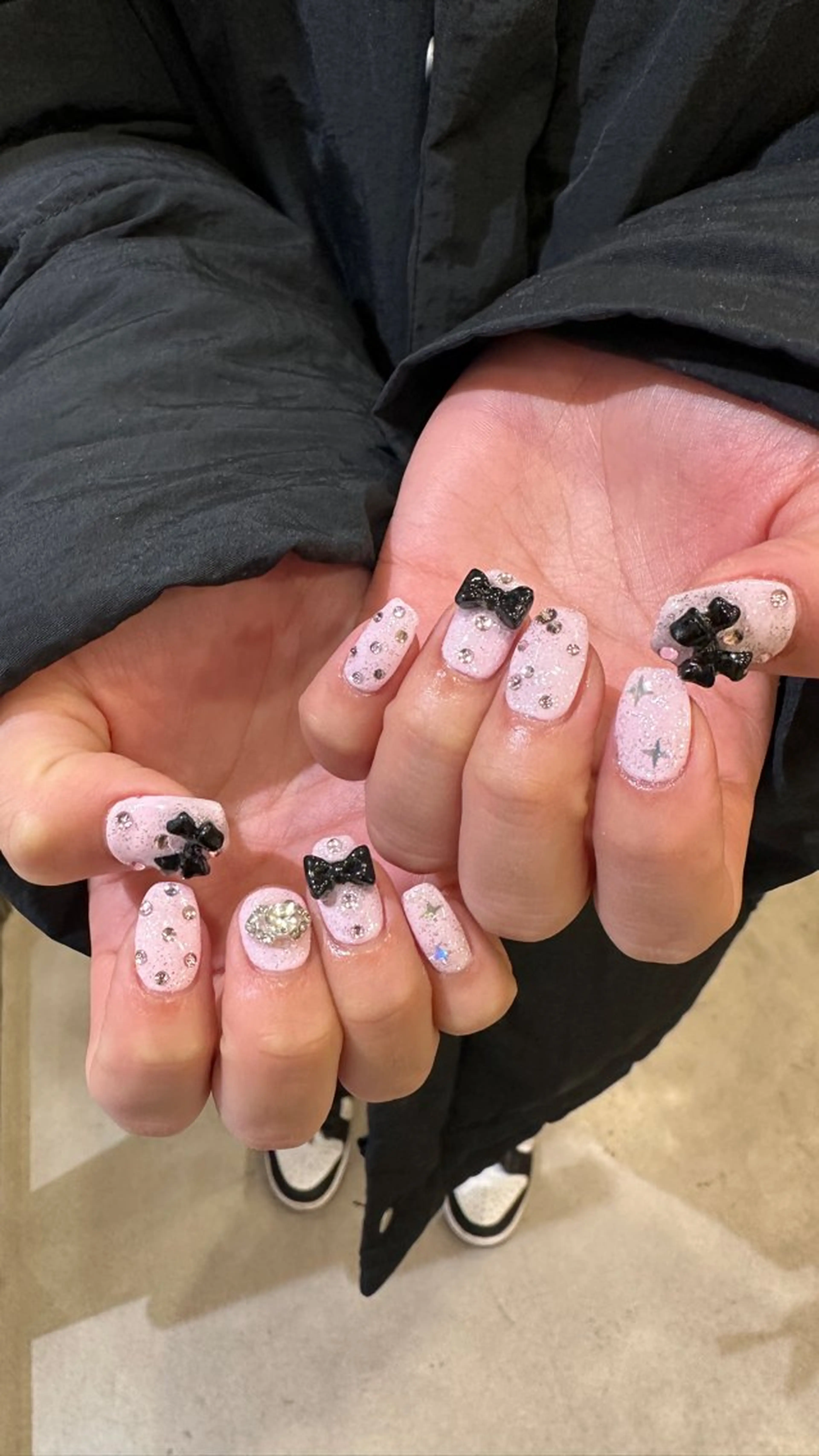 ネイル ハンドネイル 👽個性派ネイル🎀 komachiのヘアスタイル