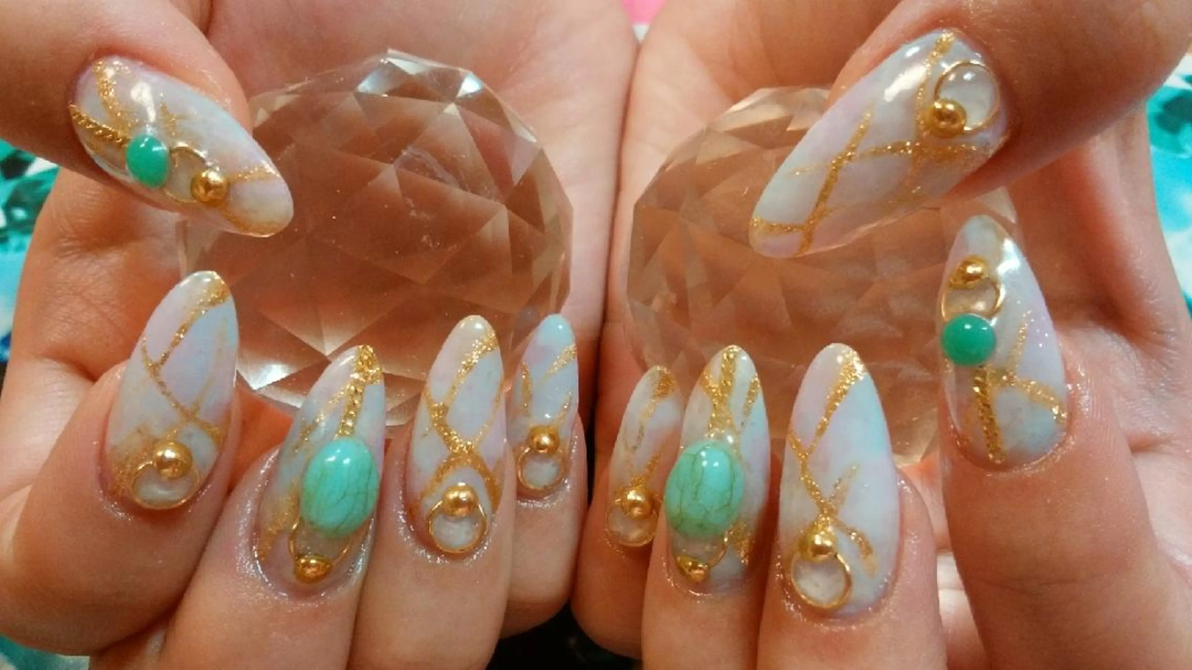 ネイル chakky nailsのネイルデザイン