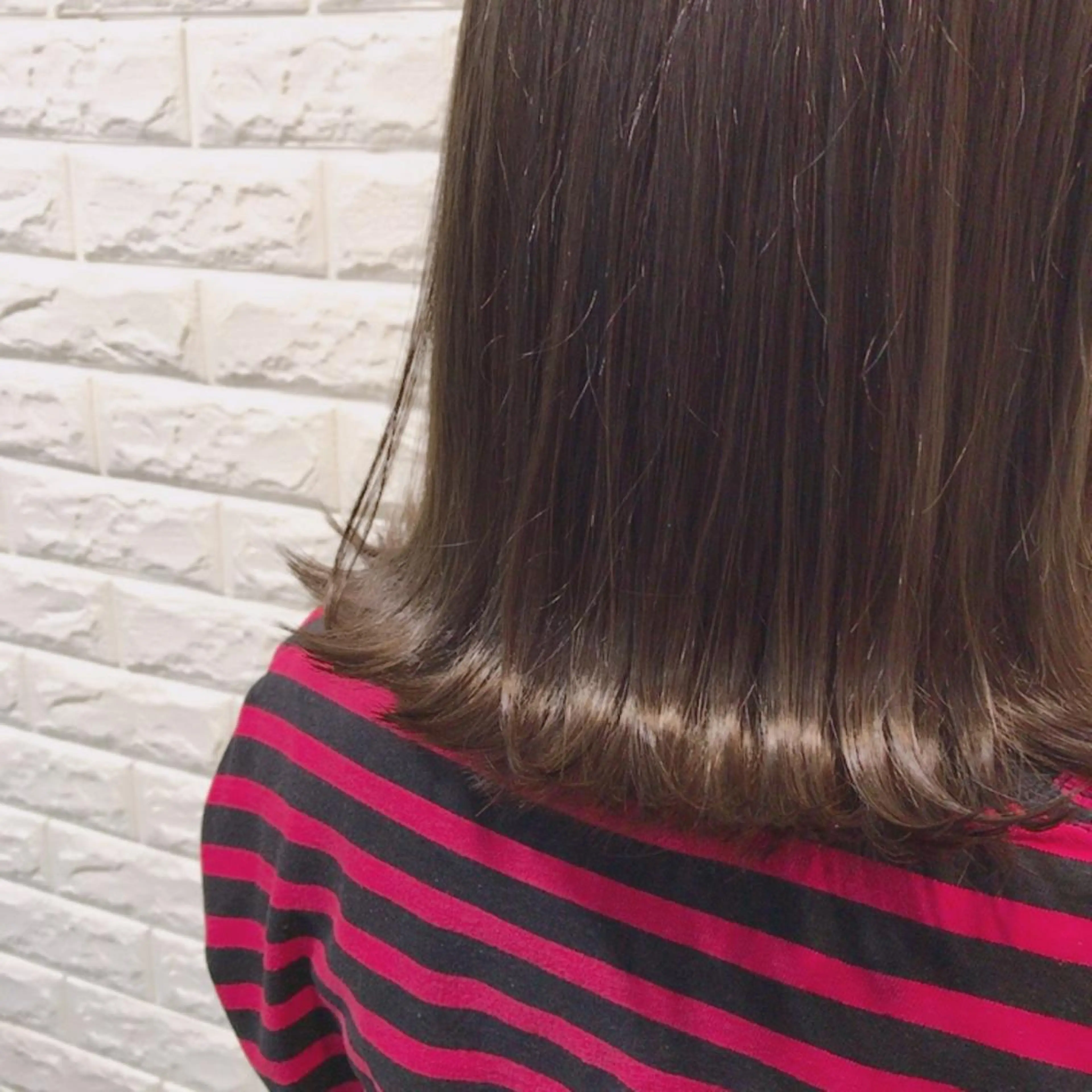 ショート カラー knock【ノック】所属・烏丸韓国ヘア🇰🇷 ayaka🎀のヘアスタイル