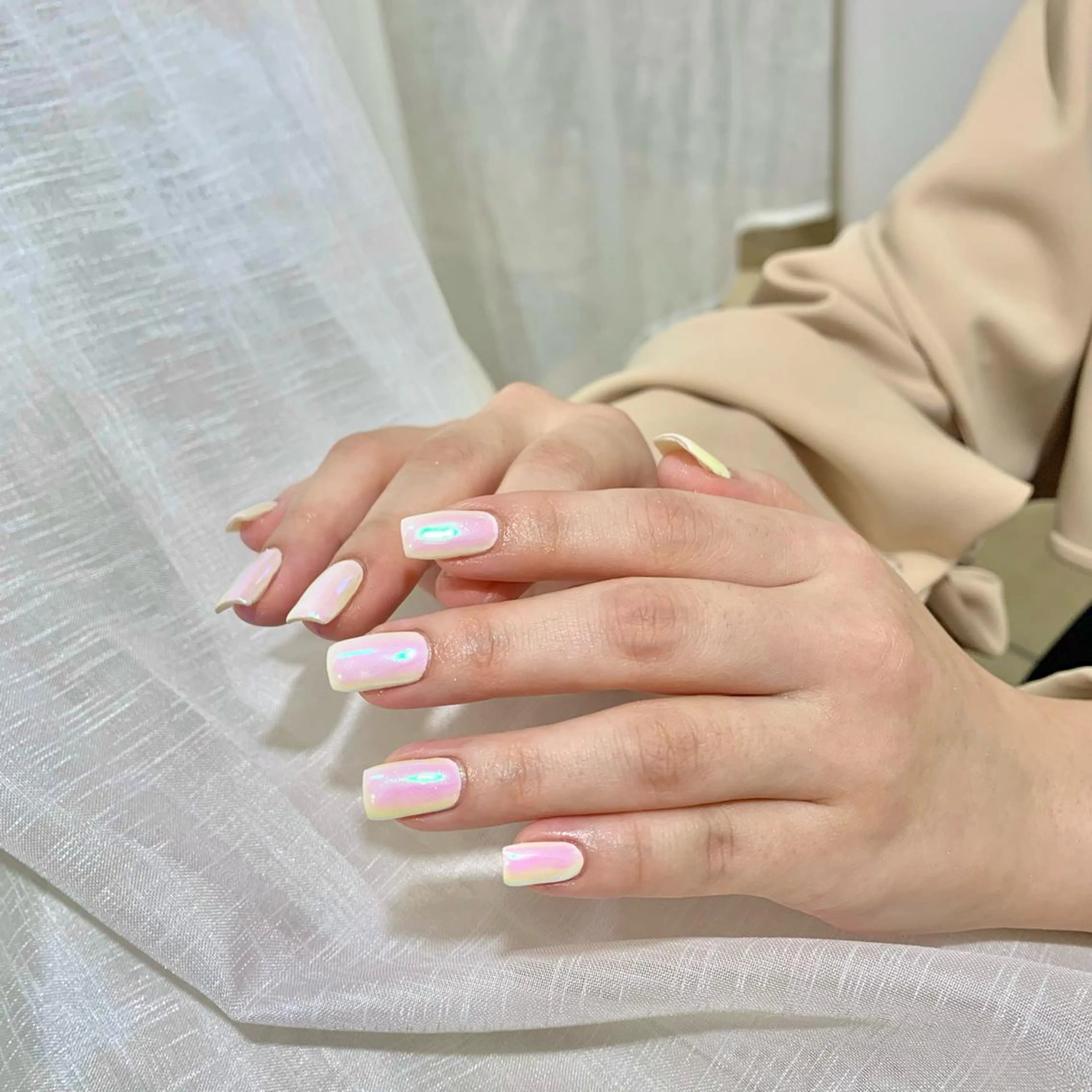 ネイル Gypsofiore KASUMIのネイルデザイン