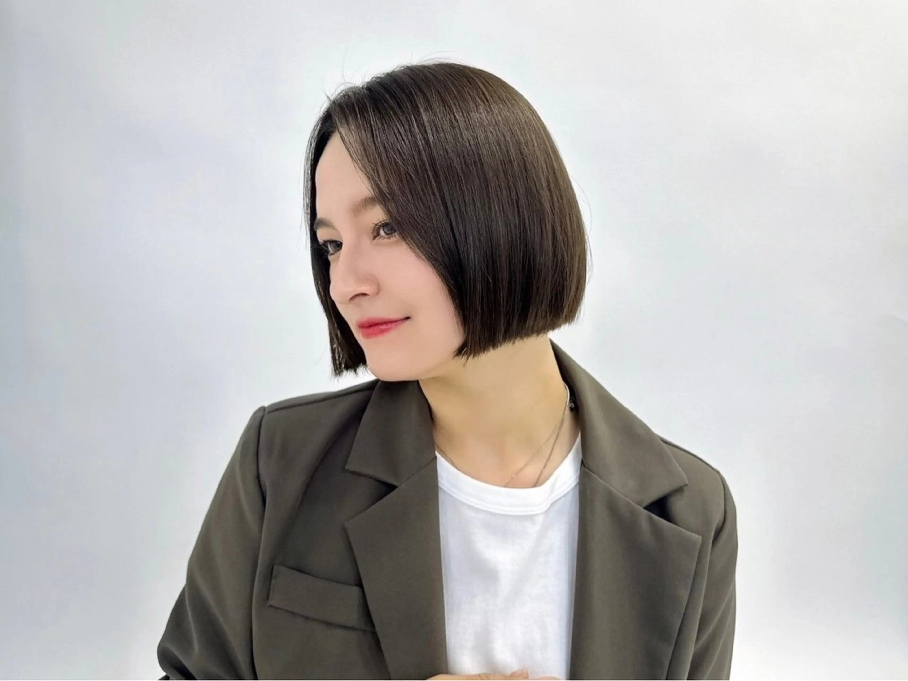 カットシャンプーの写真