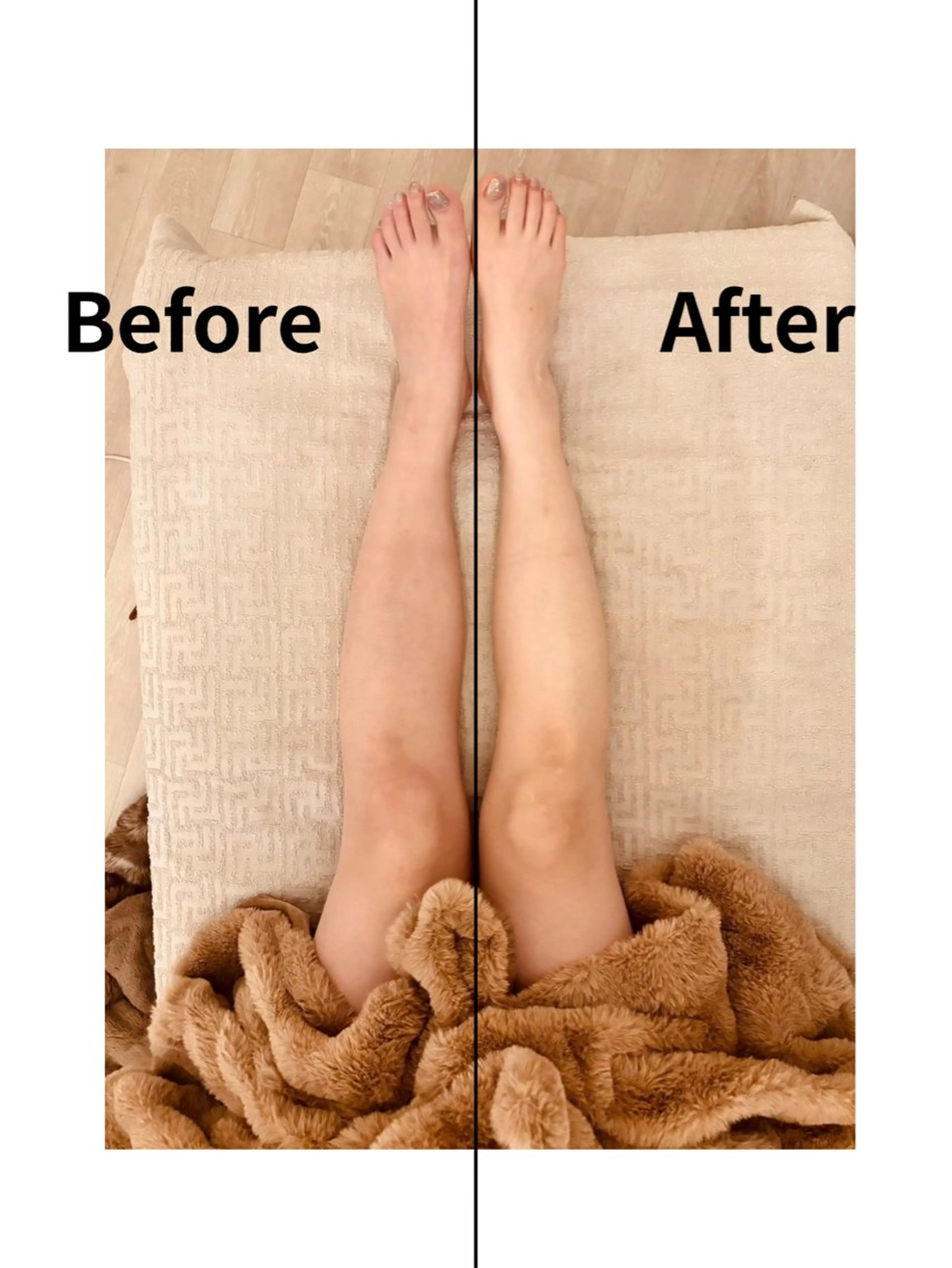 【下半身60分】足ツボ＋ふくらはぎ＋太もも＋お尻まで🌈足の冷え・むくみ・重だるさもスッキリ🌿❣の写真