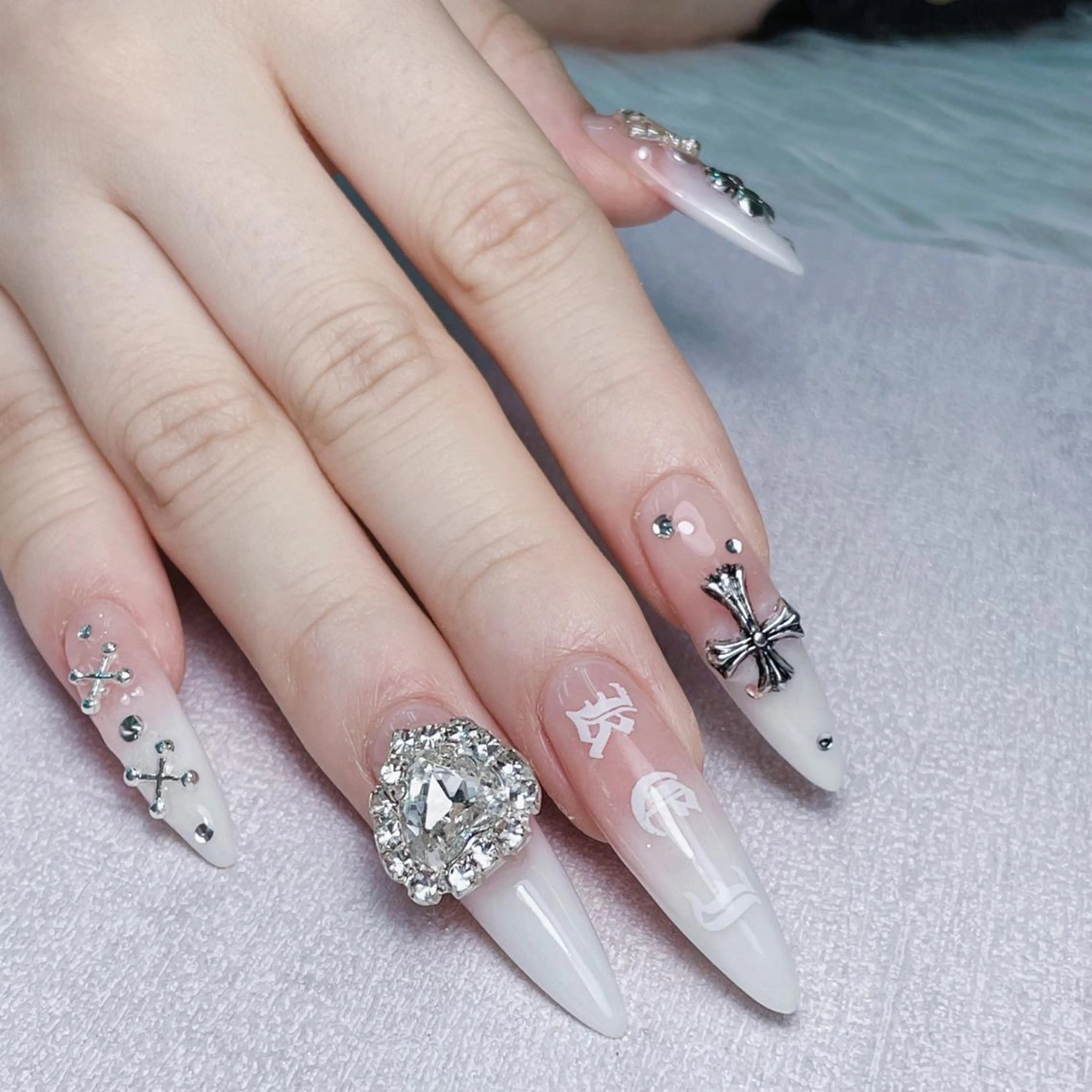 ネイル NailPrincess所属・princess スカルプ専門店のネイルデザイン