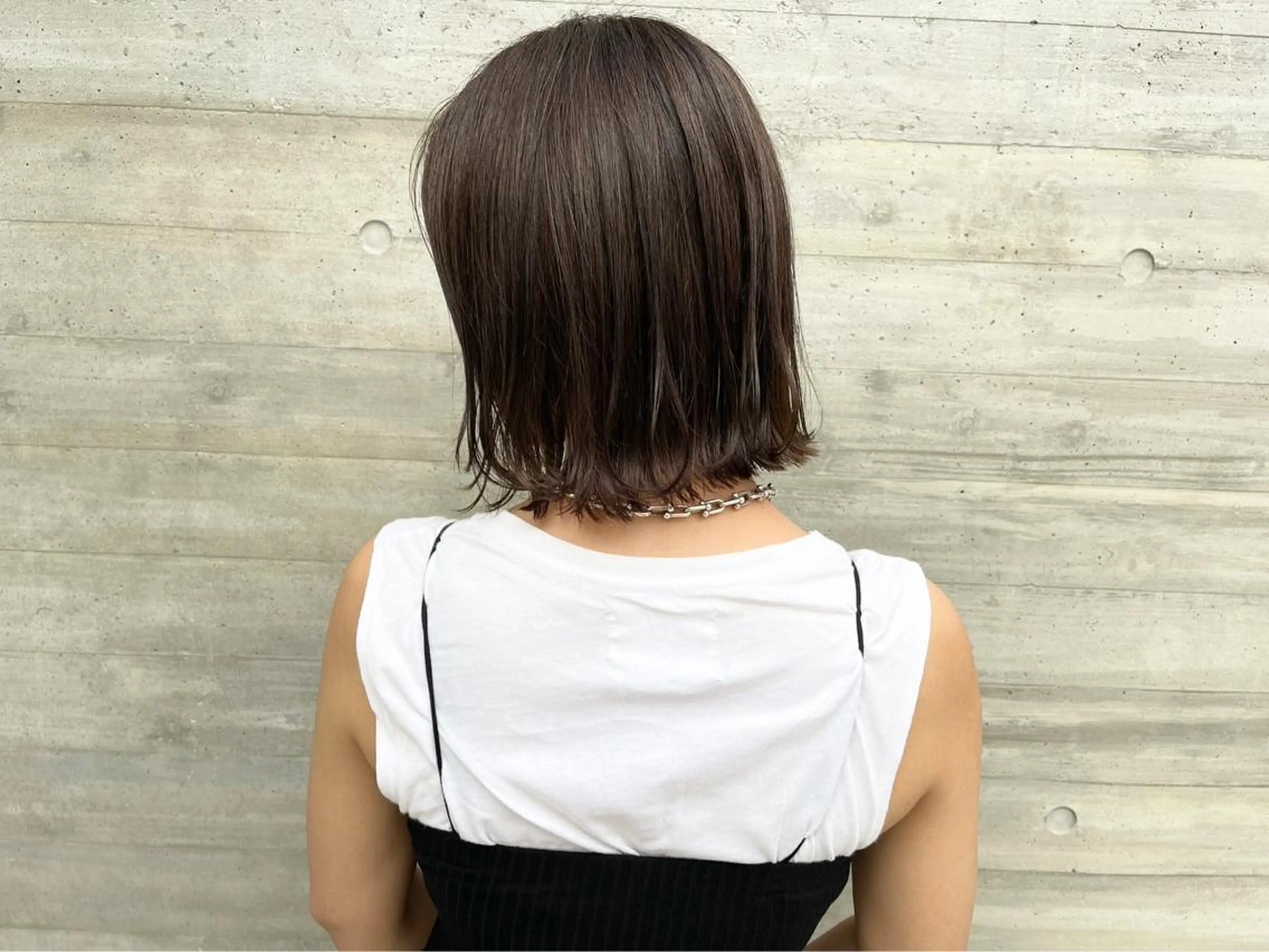 カラー ヘアカラー 工藤大輔 クドウダイスケのヘアスタイル