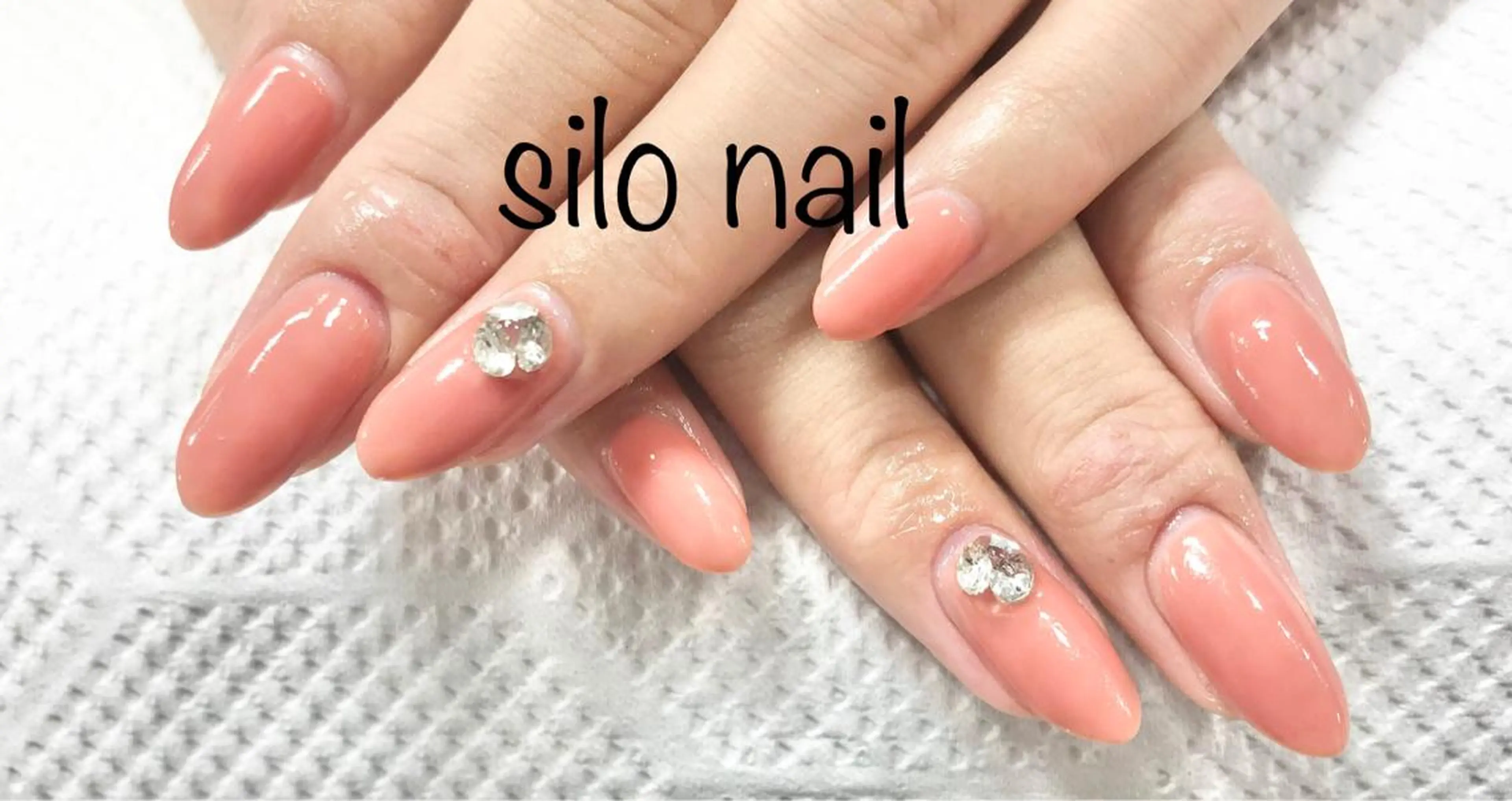 ネイル silo salon しろさろんのネイルデザイン