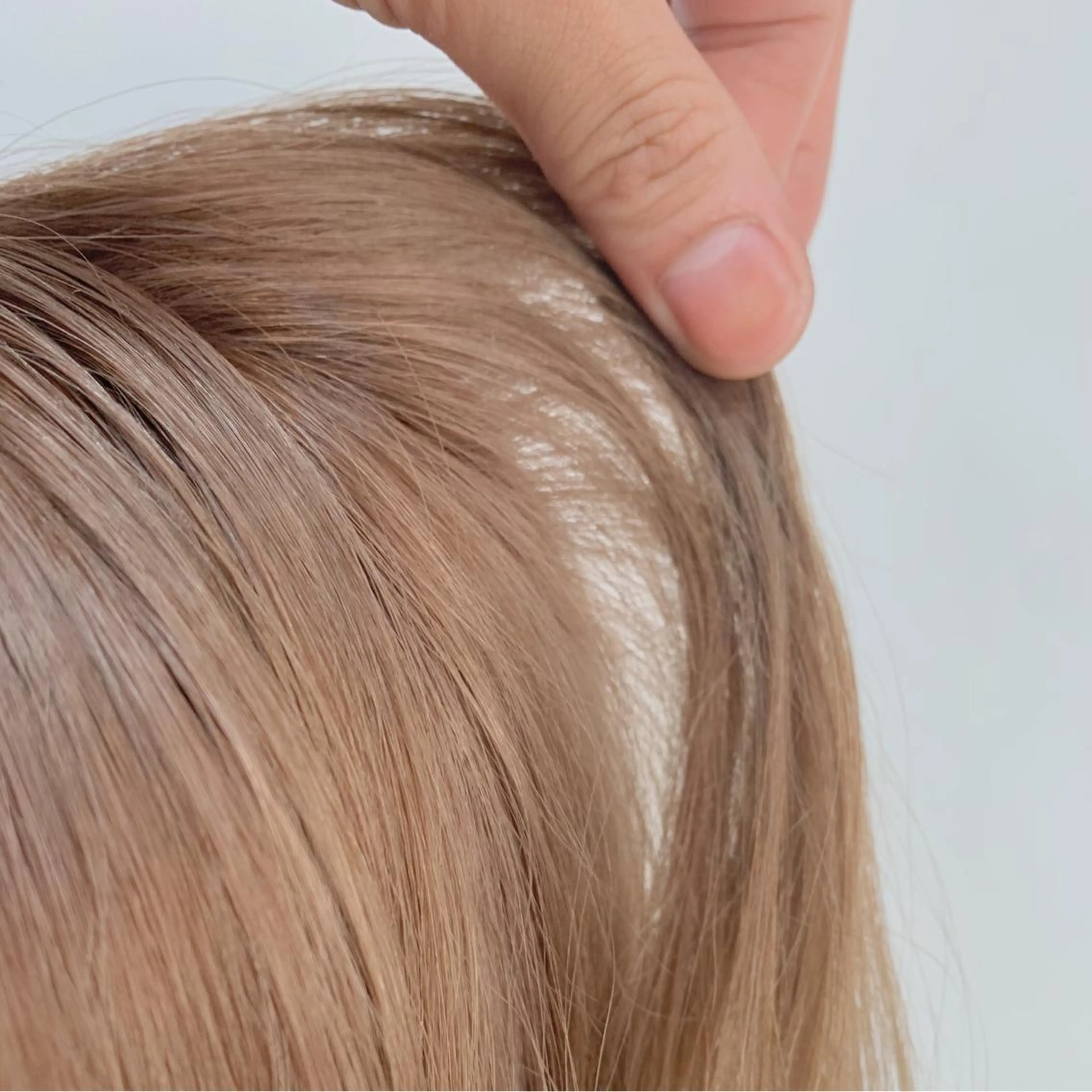 ミディアム 韓国風/髪質改善 赤み消し✨junkiのヘアスタイル