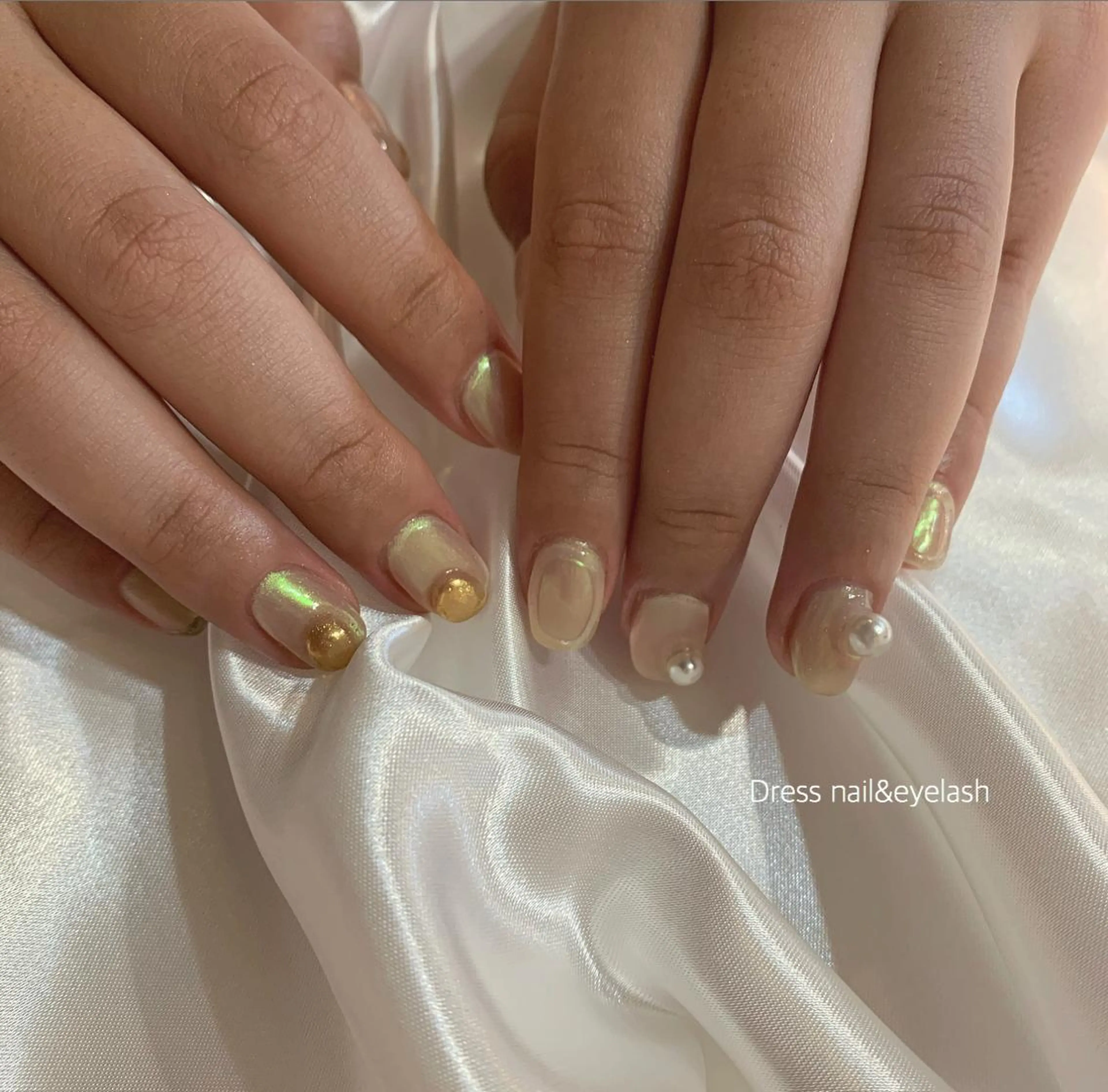 ネイル にしぐち はるかのネイルデザイン