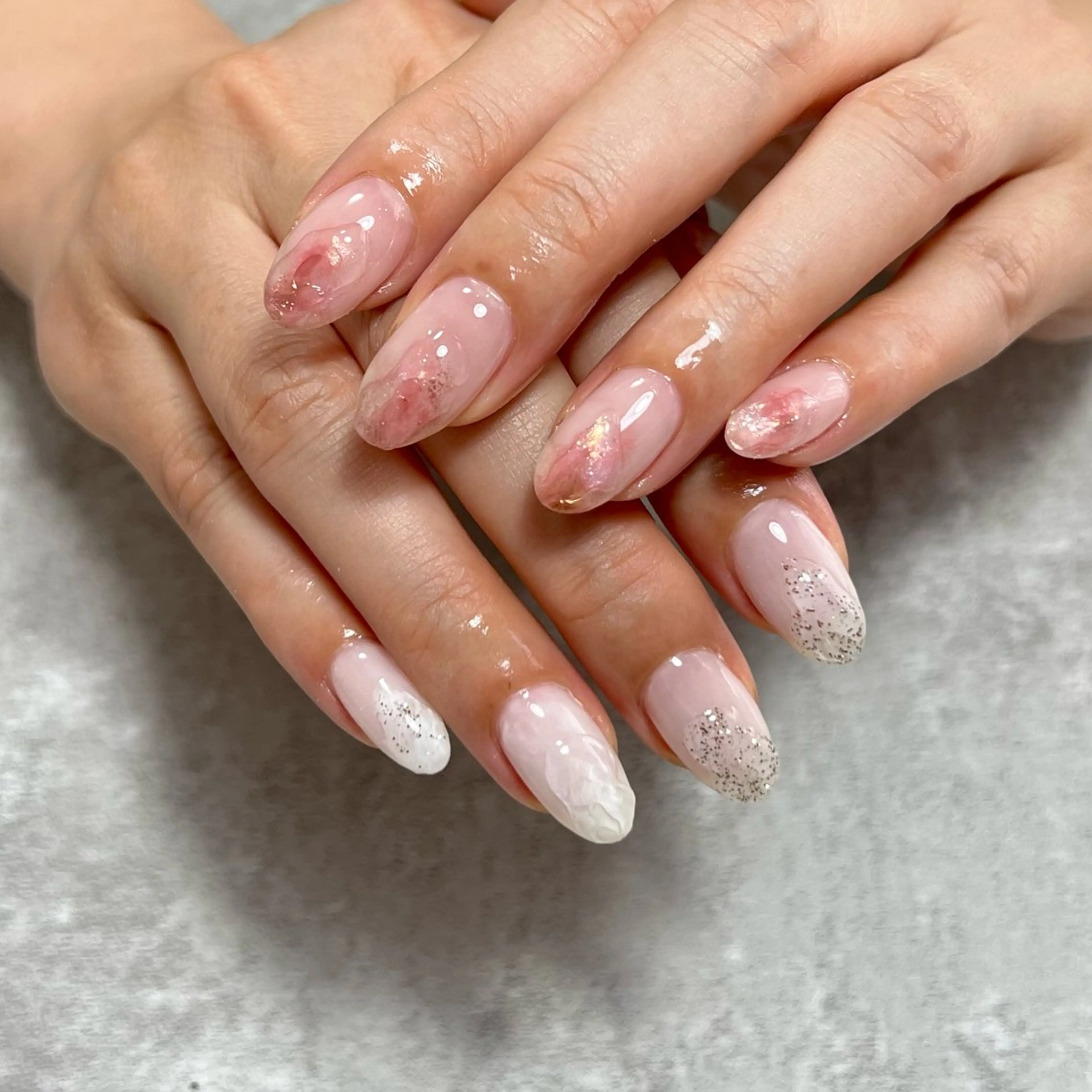 ネイル NAIL303所属・NAIL303 🛼 SHIORIのネイルデザイン