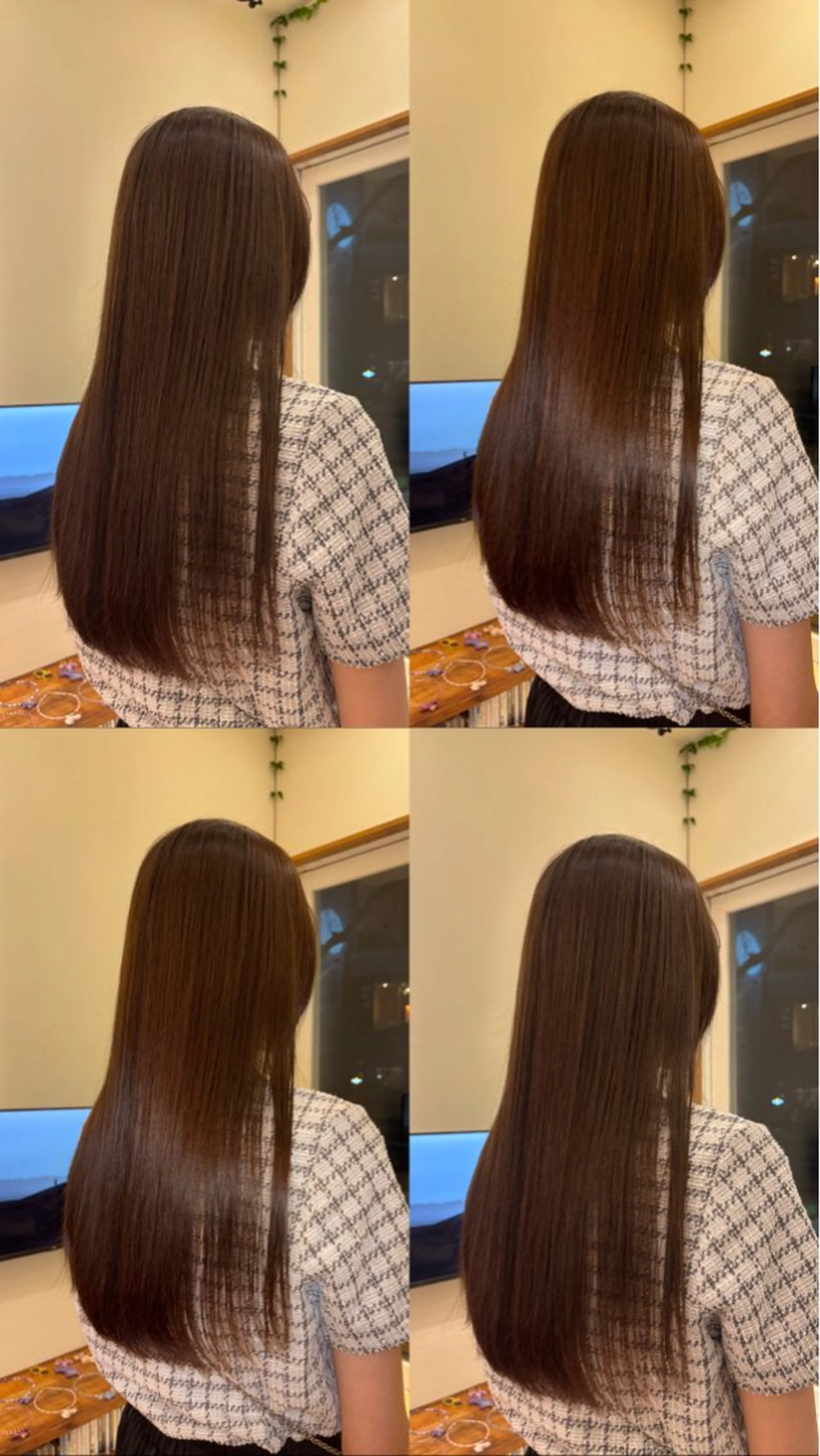 ロング カラー beautrium /kiraraのヘアスタイル