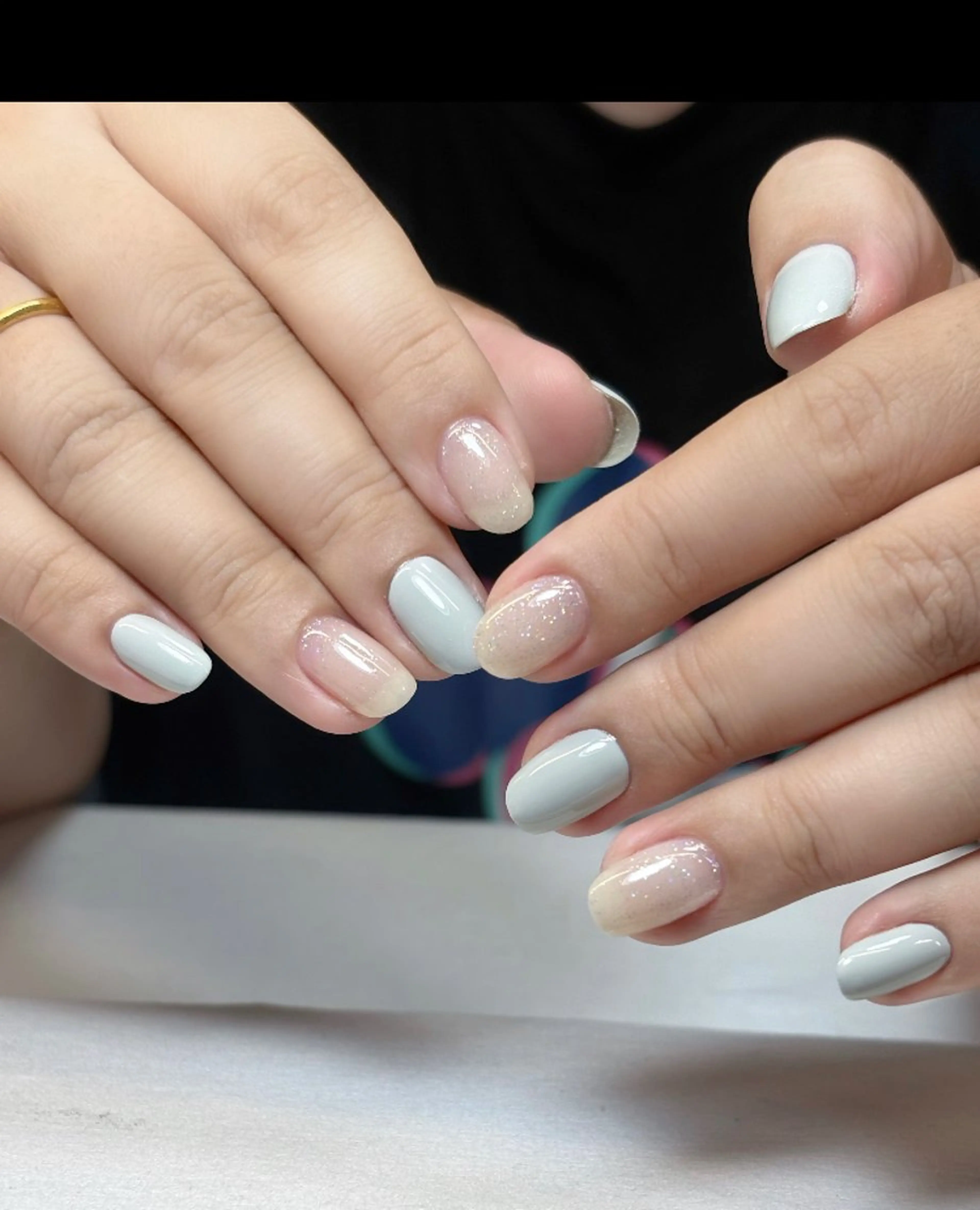 ネイル Anna Nail 秋(アキ)のネイルデザイン