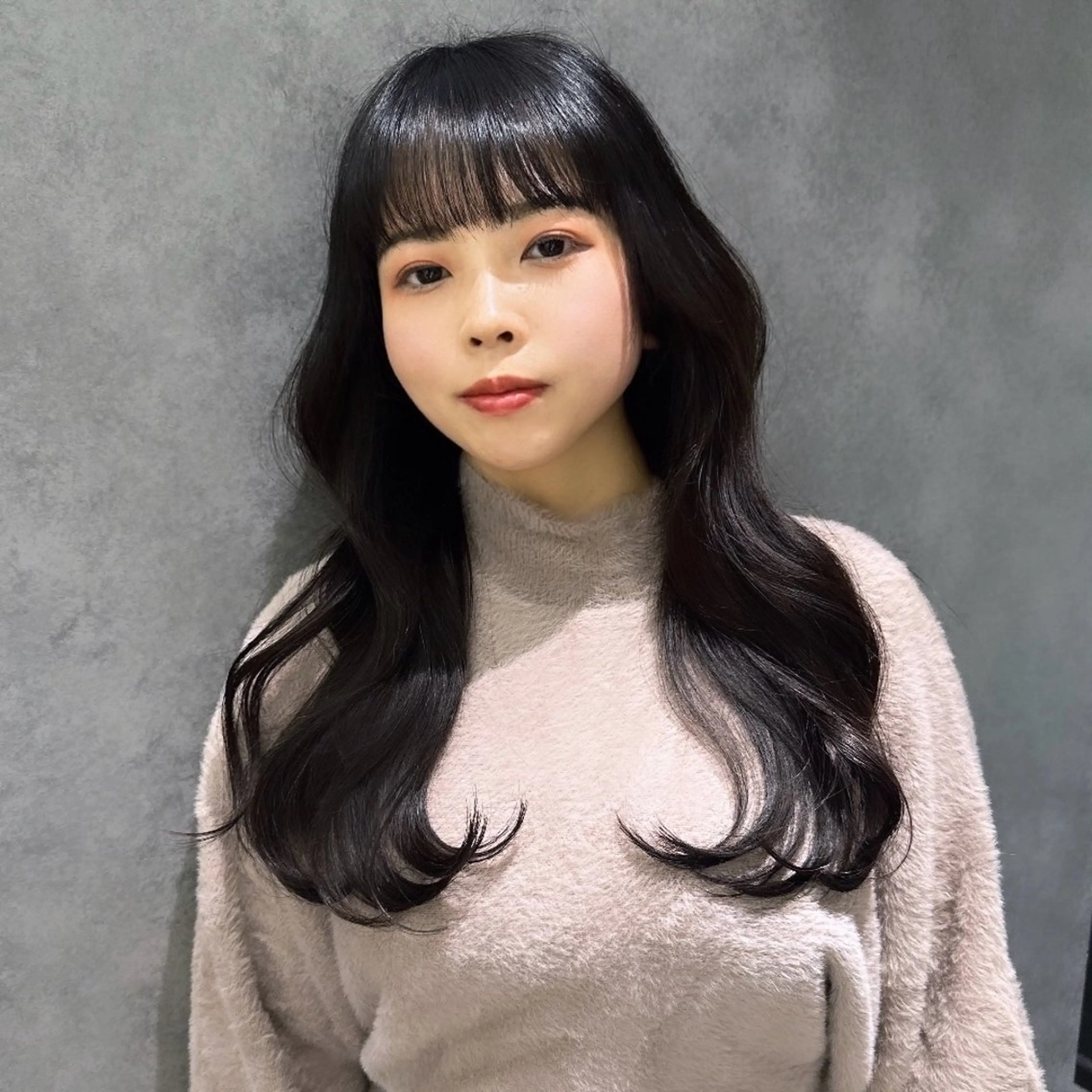 ロング Sayu🤍ktwo -nagoyaのヘアスタイル