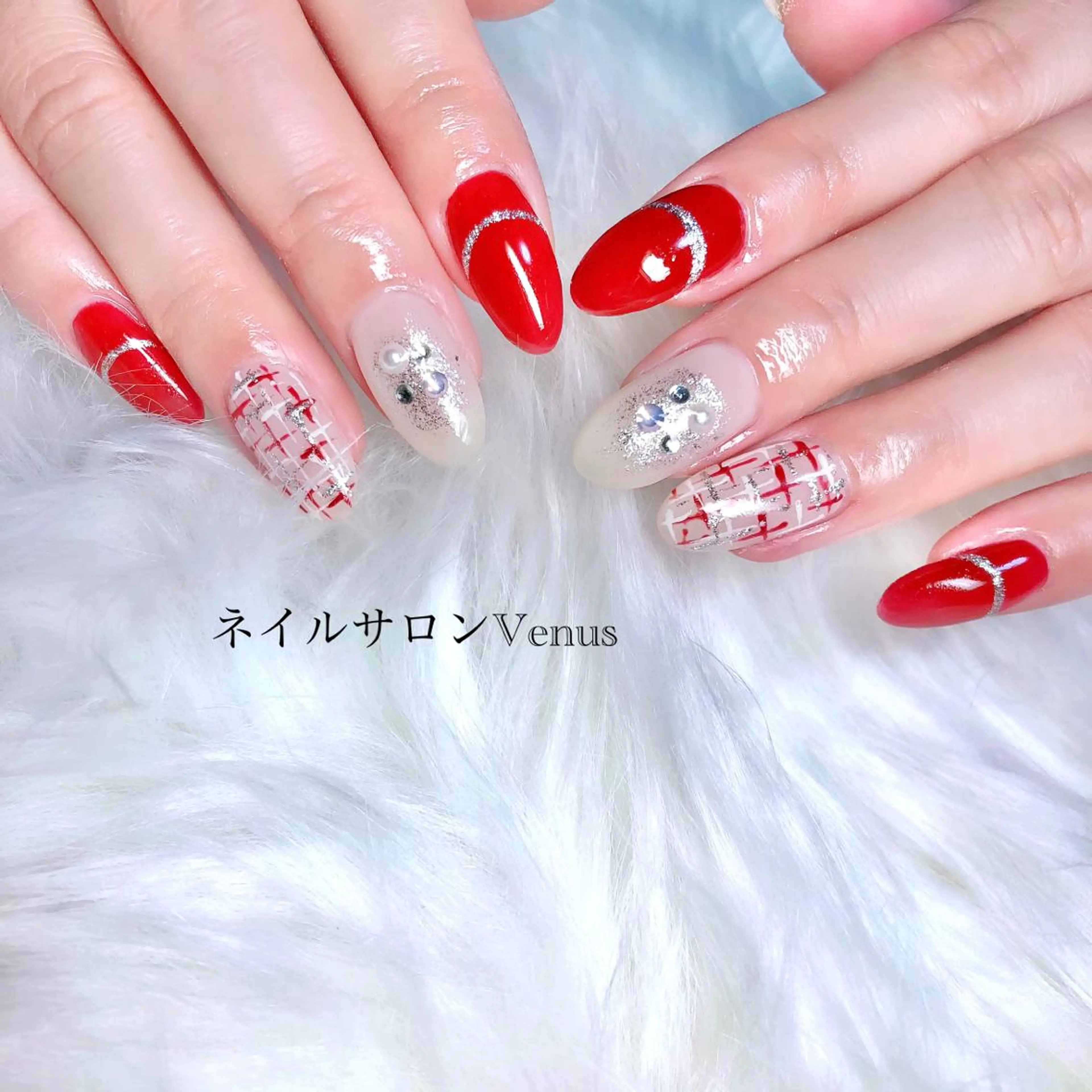 ネイル ハンドネイル Nail salon Venusのネイルデザイン