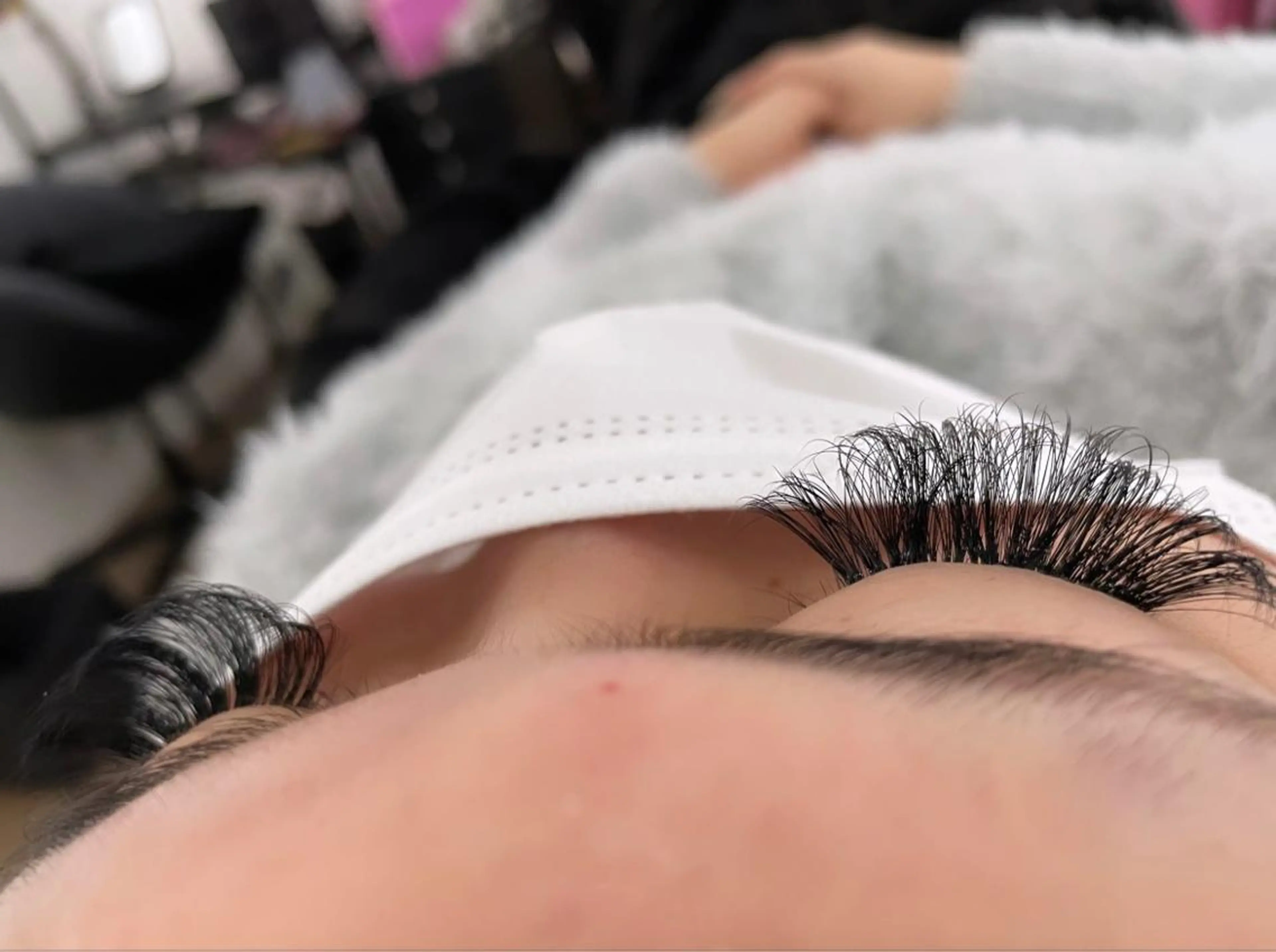 マツエク SESUNNY セサニー　SEIRAのマツエク・マツパデザイン