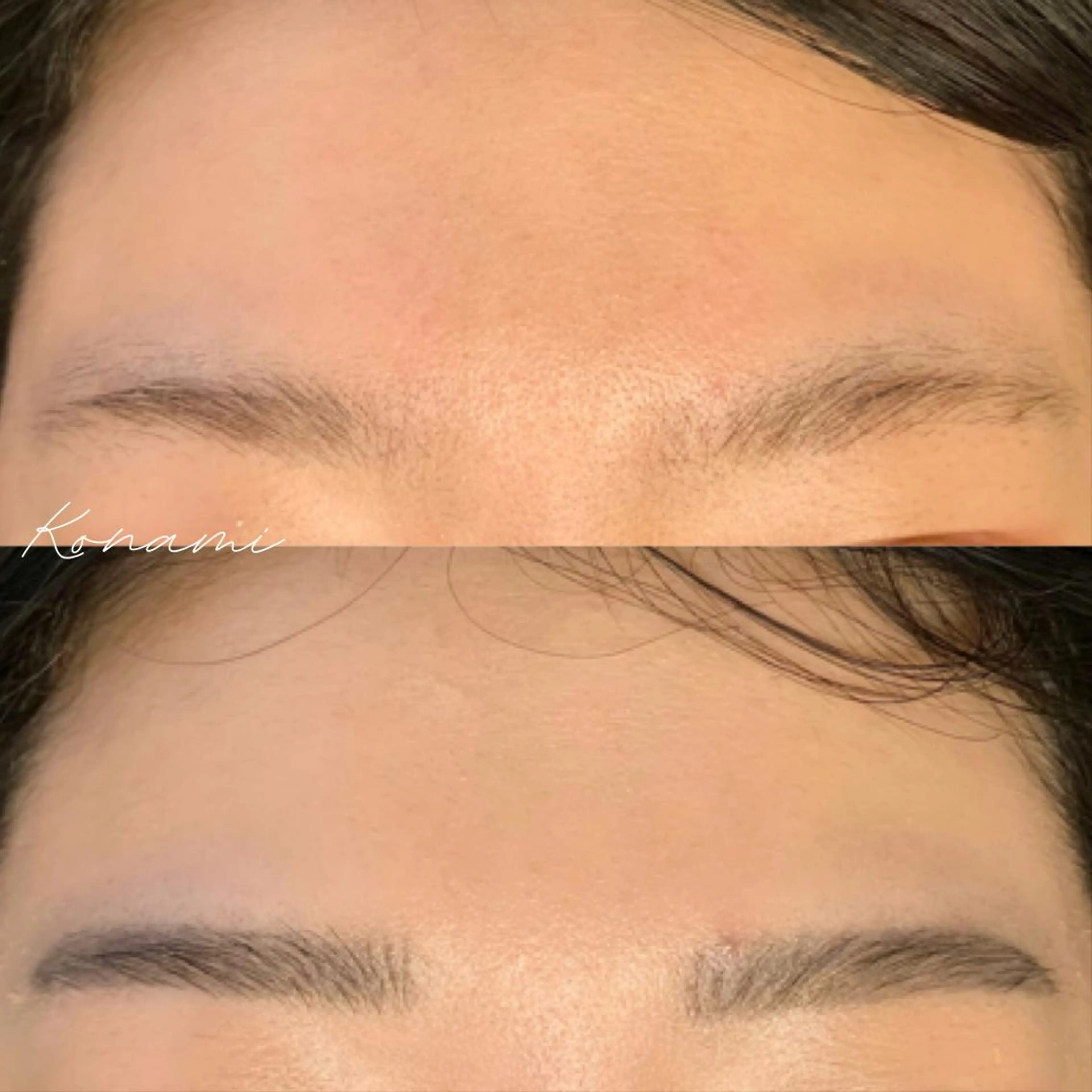 アイブロウ ワックス脱毛 シードリン 府内店 小波のエステ・リラクイメージ