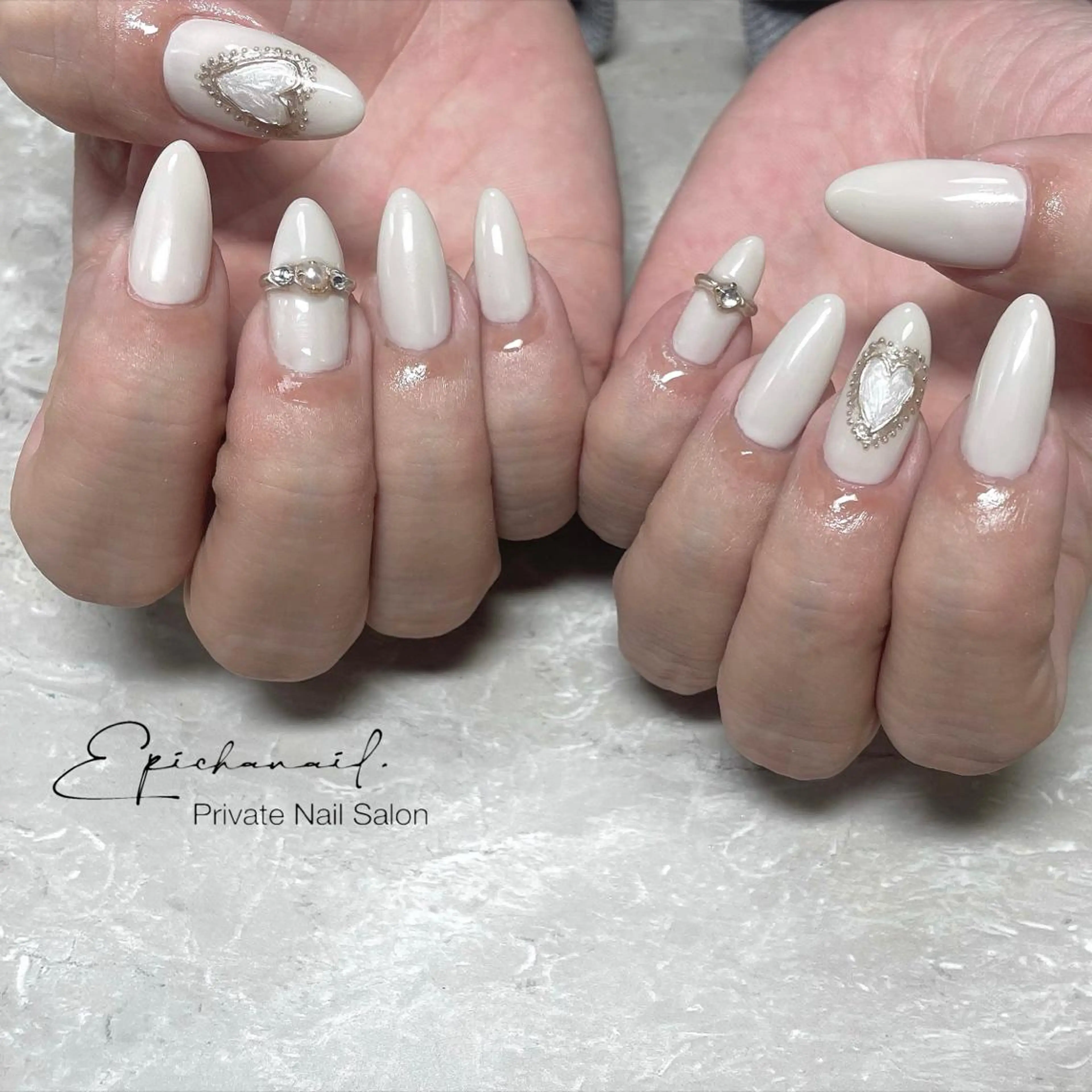 ネイル EPICHA NAILのネイルデザイン