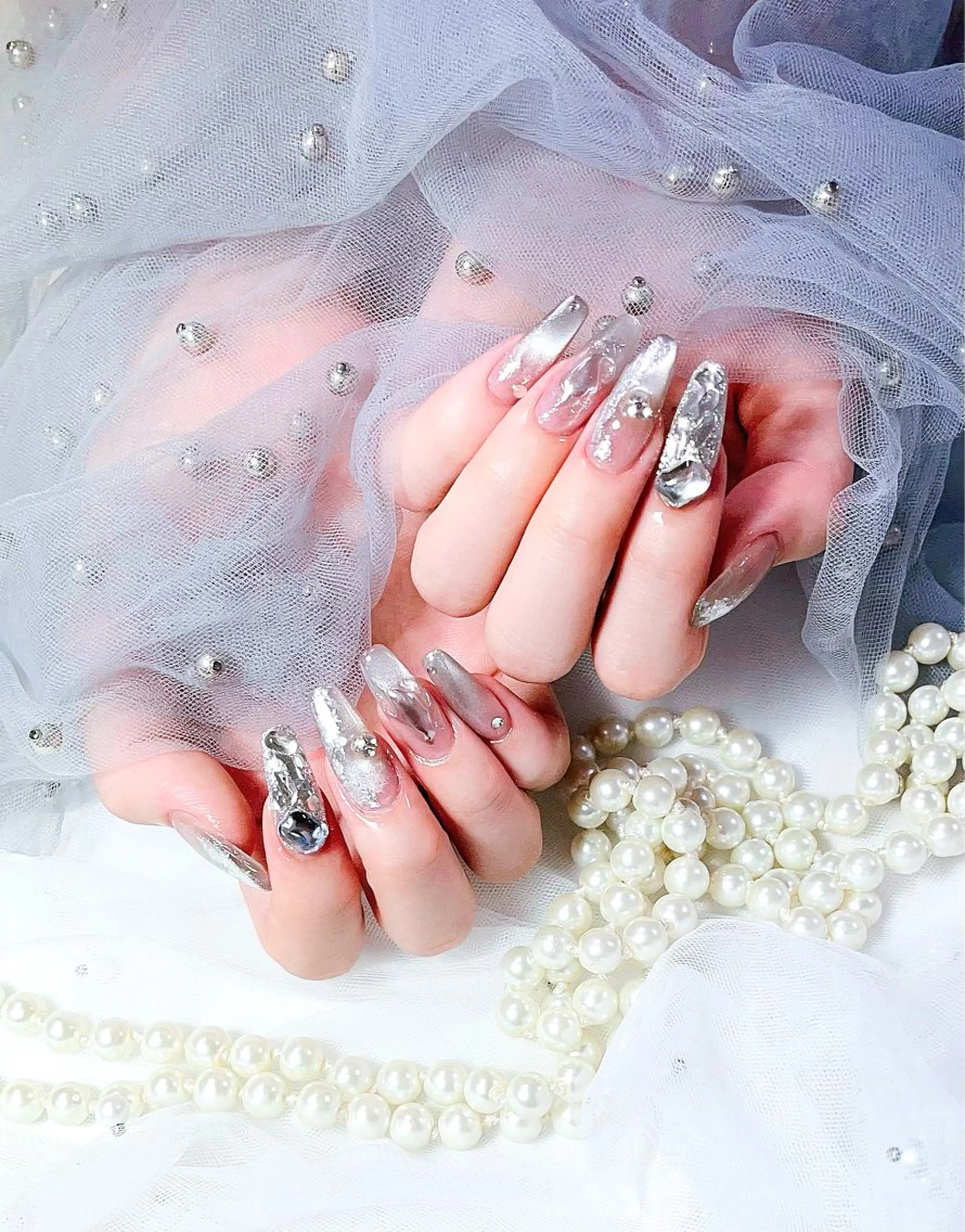 ネイル KiKO 🌻ひまわりサロンのネイルデザイン