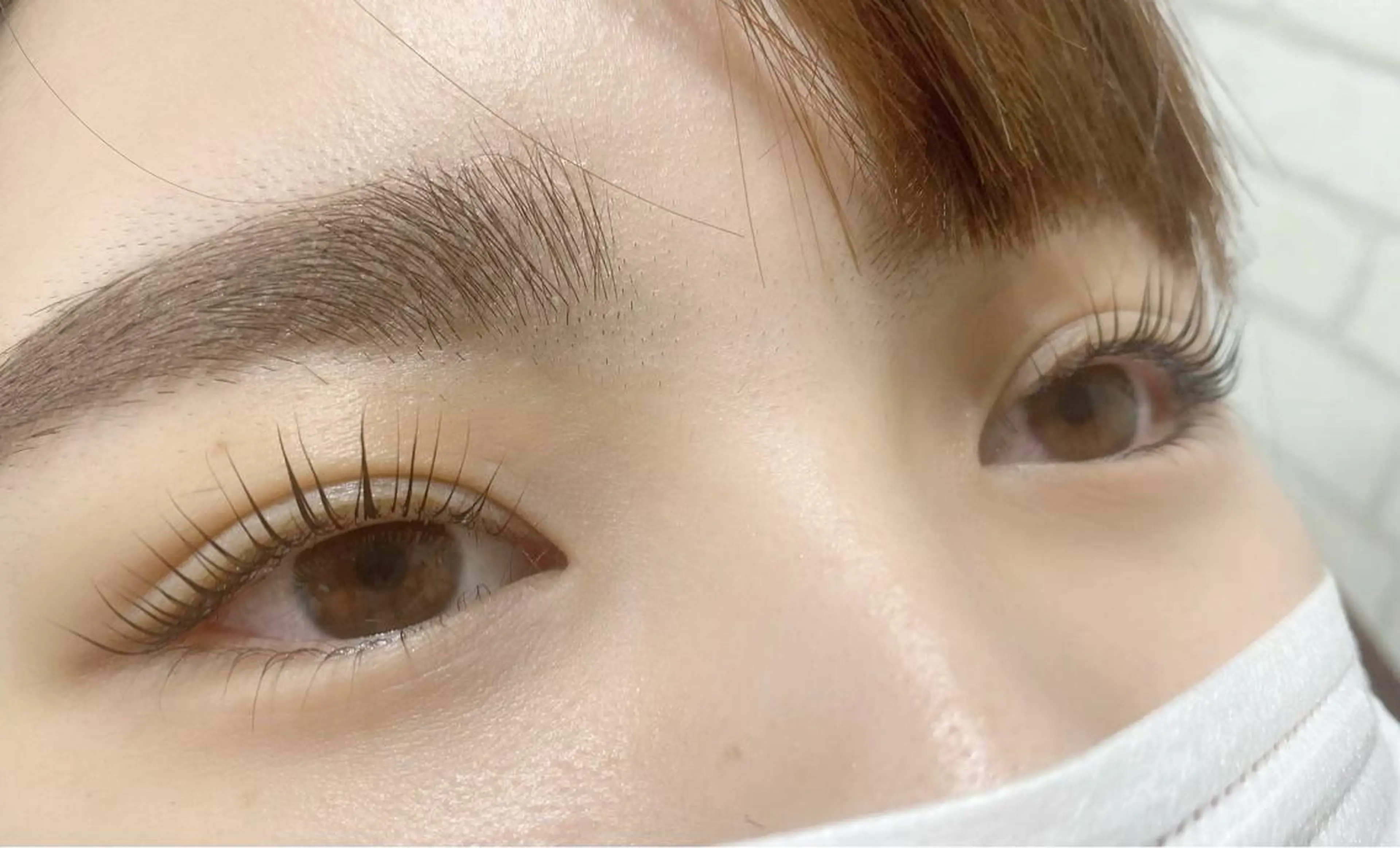 マツエク・マツパ パリジェンヌラッシュリフト トレヴァーデルチザン eye-permのマツエク・マツパデザイン