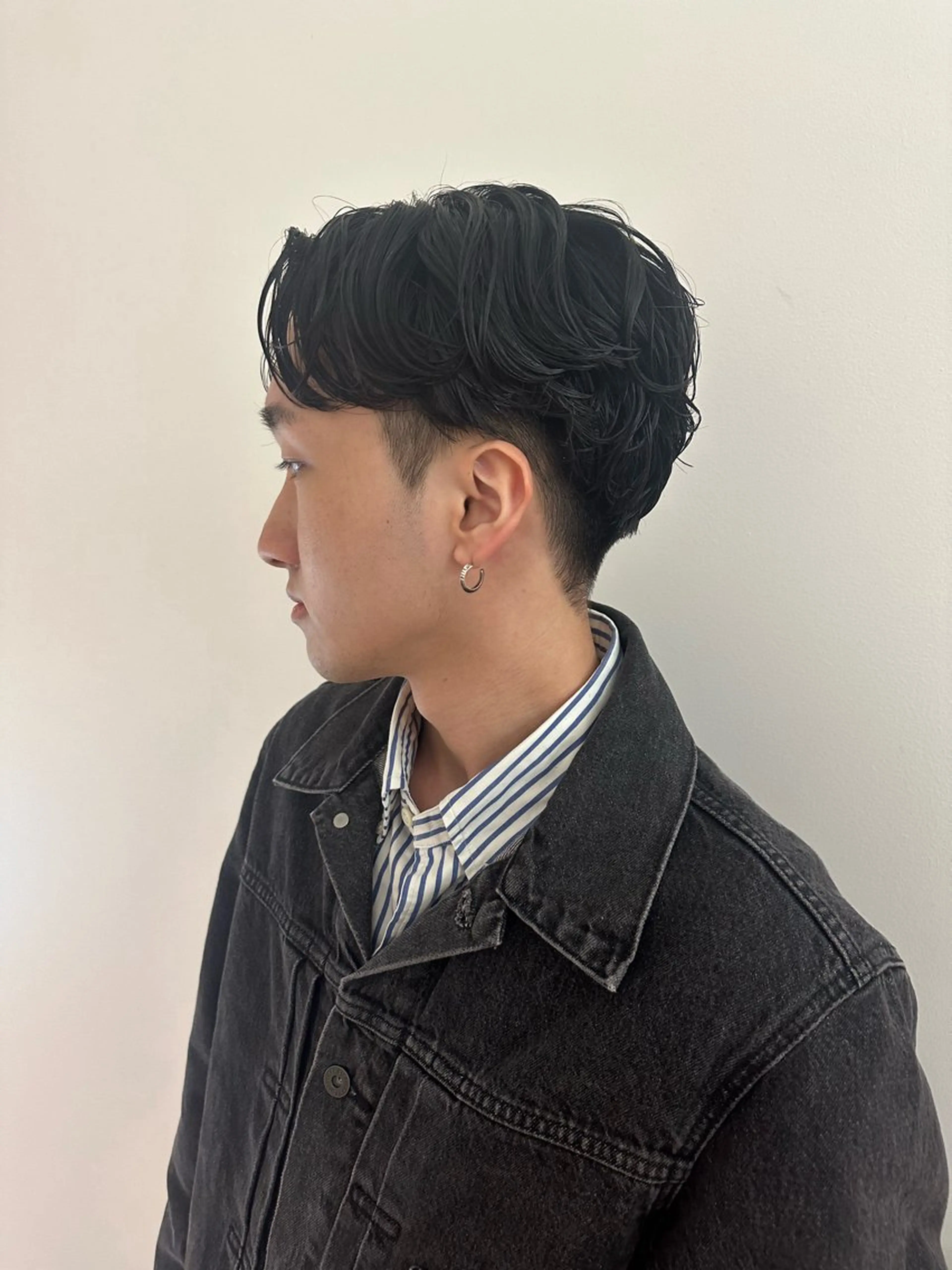 パーマ メンズ パーマ HARE &nail ☪️remiのヘアスタイル