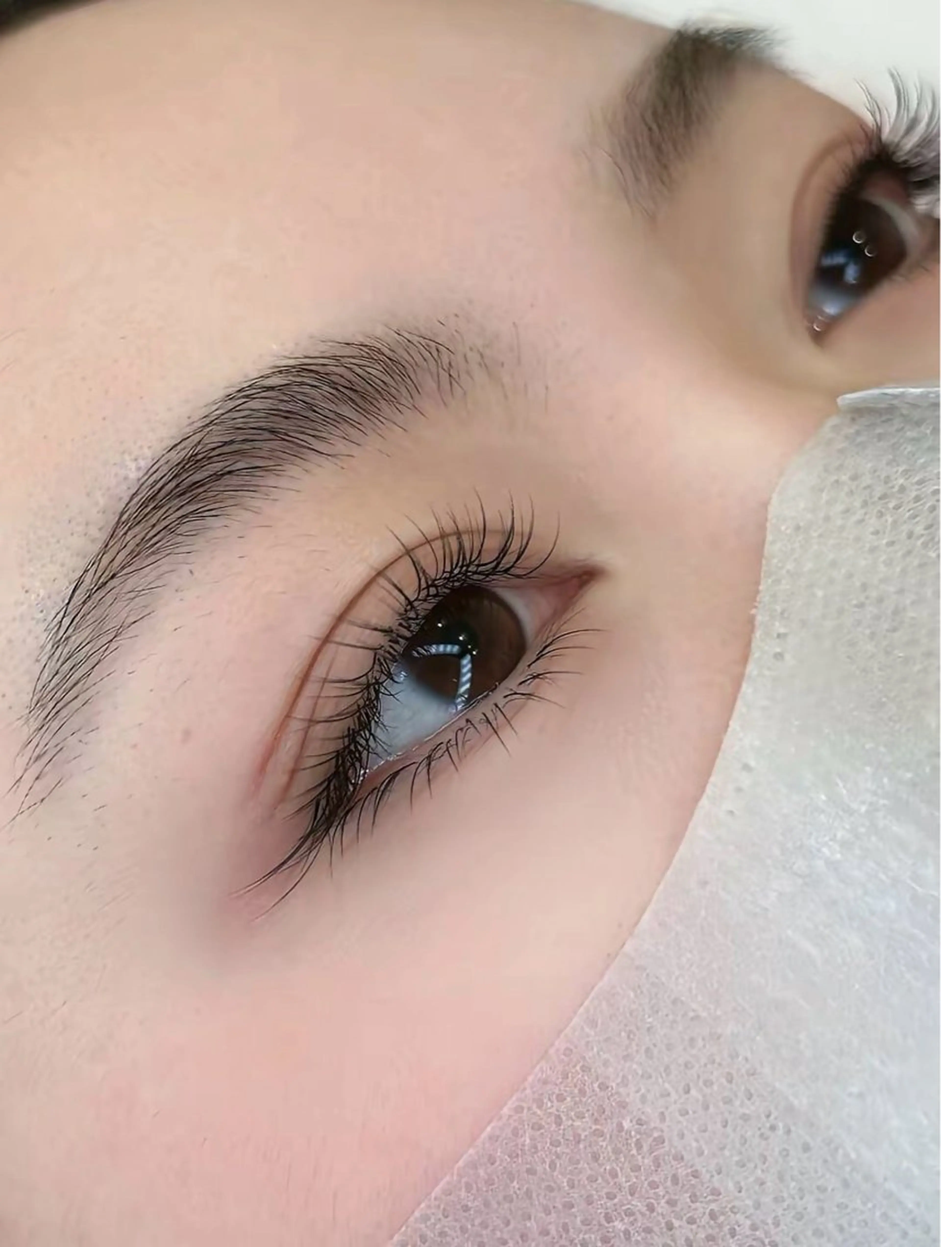 マツエク・マツパ マツエク Rili 新大久保のマツエク・マツパデザイン