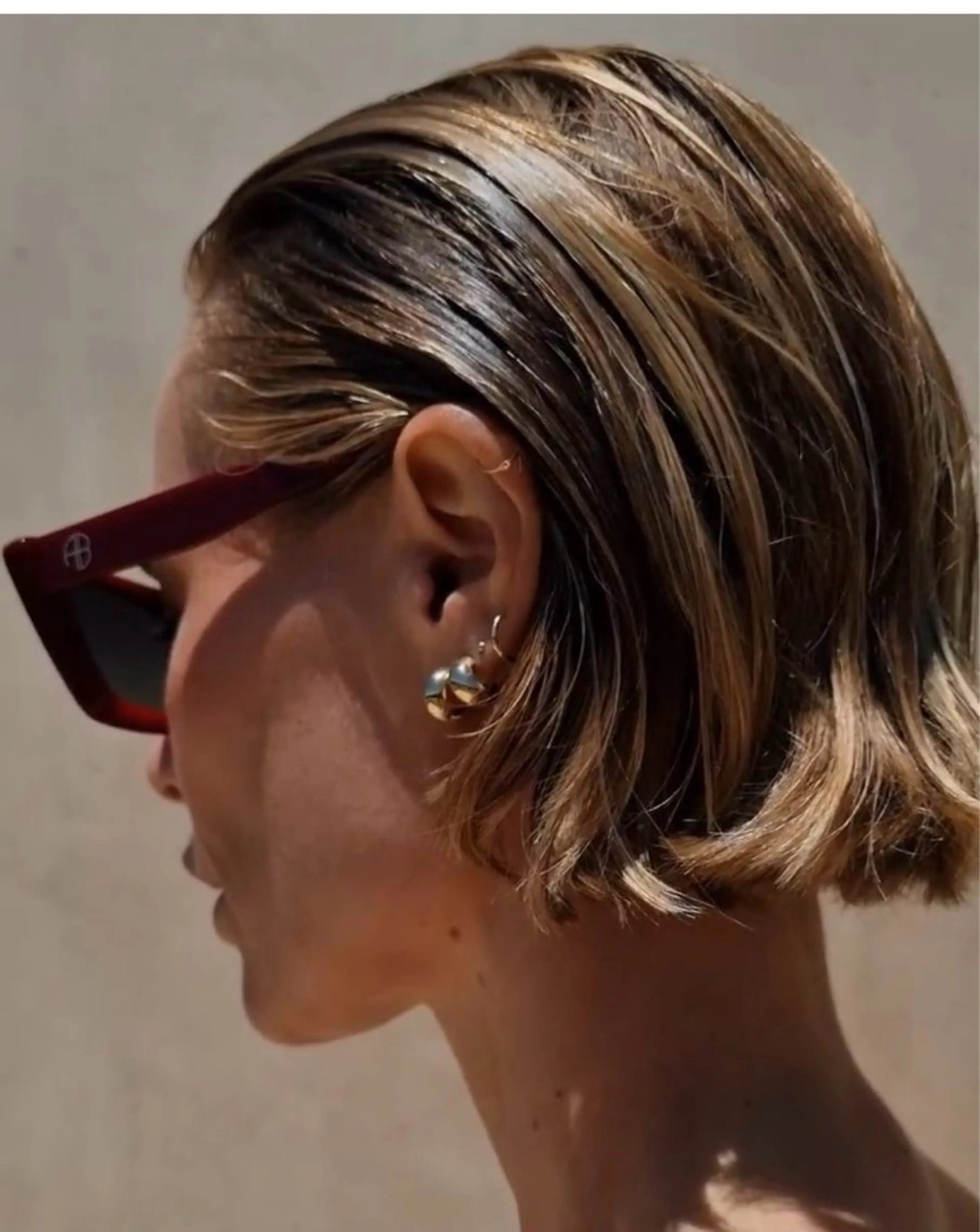 ショート カット モリオフロムロンドン /成増駅/宇佐美のヘアスタイル