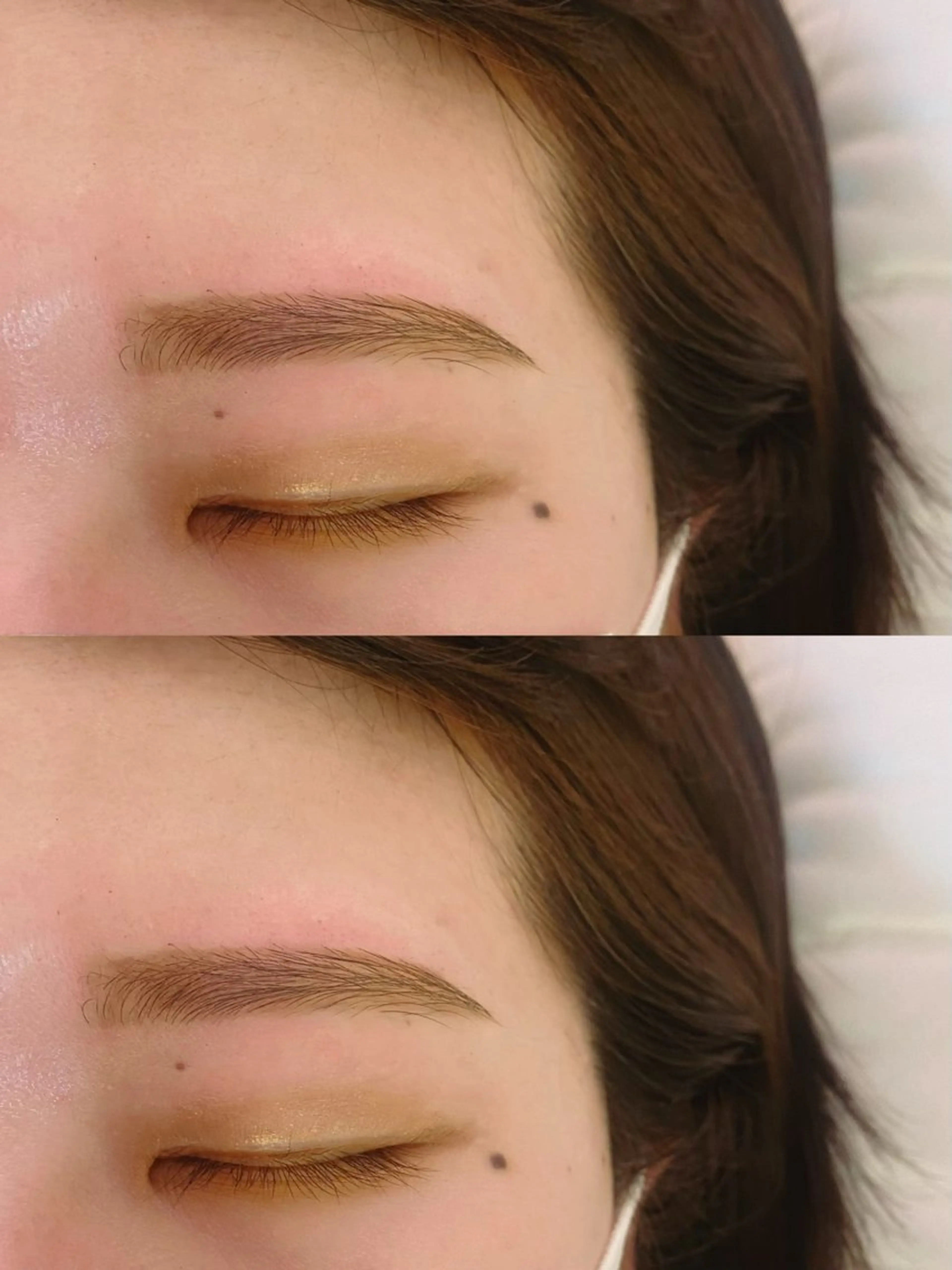 アイブロウ 似合わせ眉🍒 Sayuriの眉毛・アイブロウイメージ