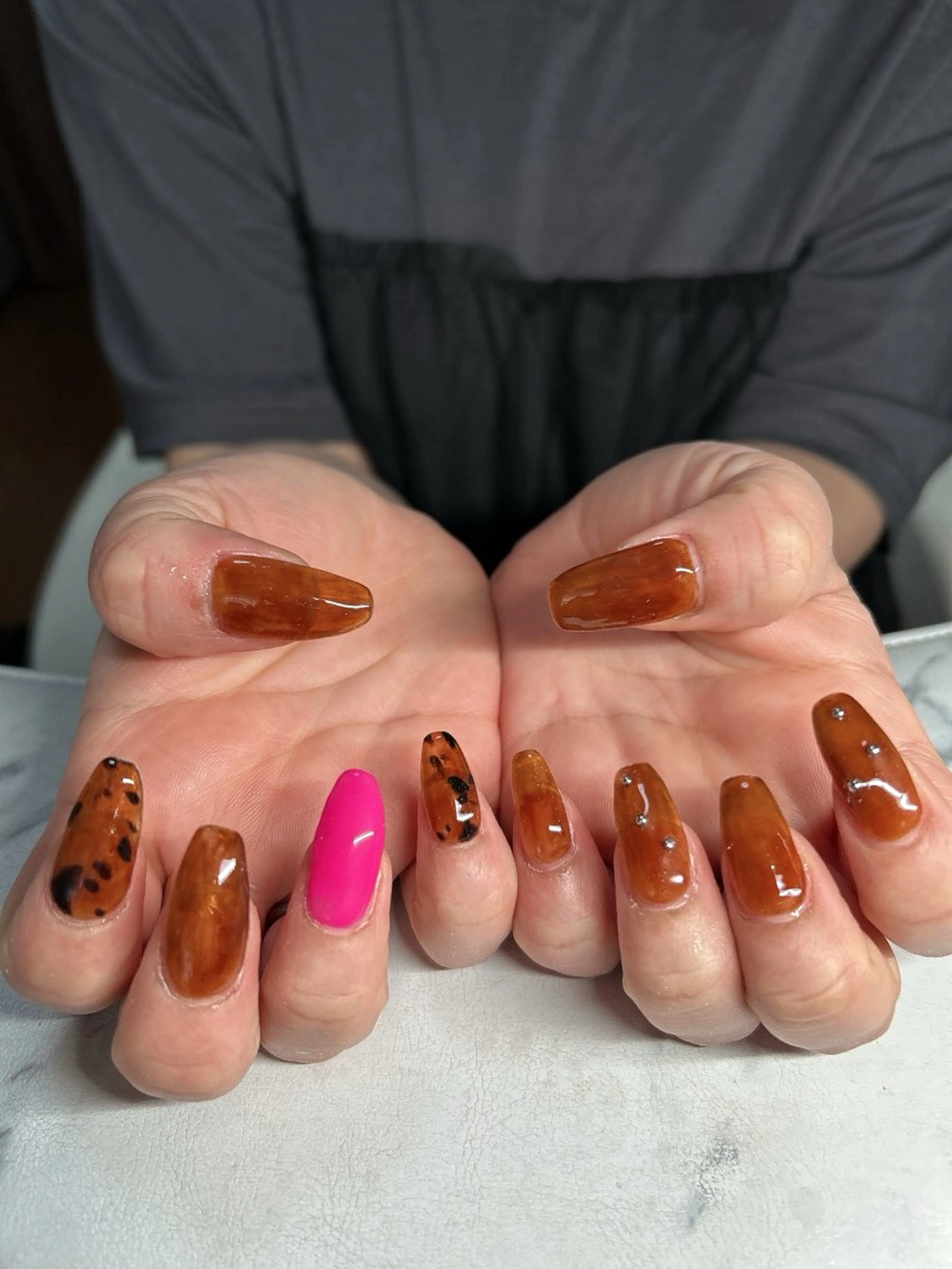 ネイル LANLAN所属・Lan Lanのネイルデザイン