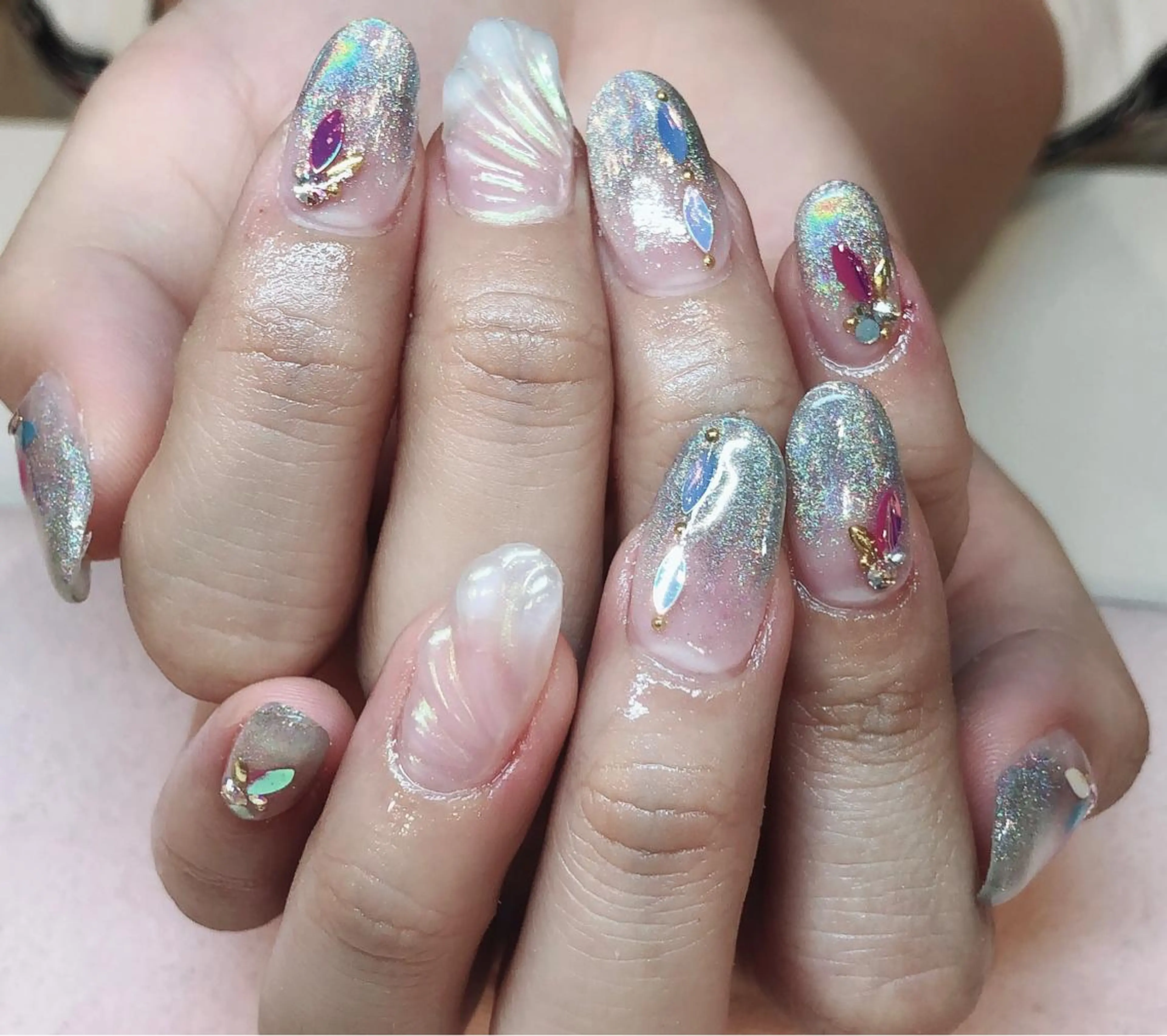 ネイル エムズ エムズのマツエク・マツパデザイン