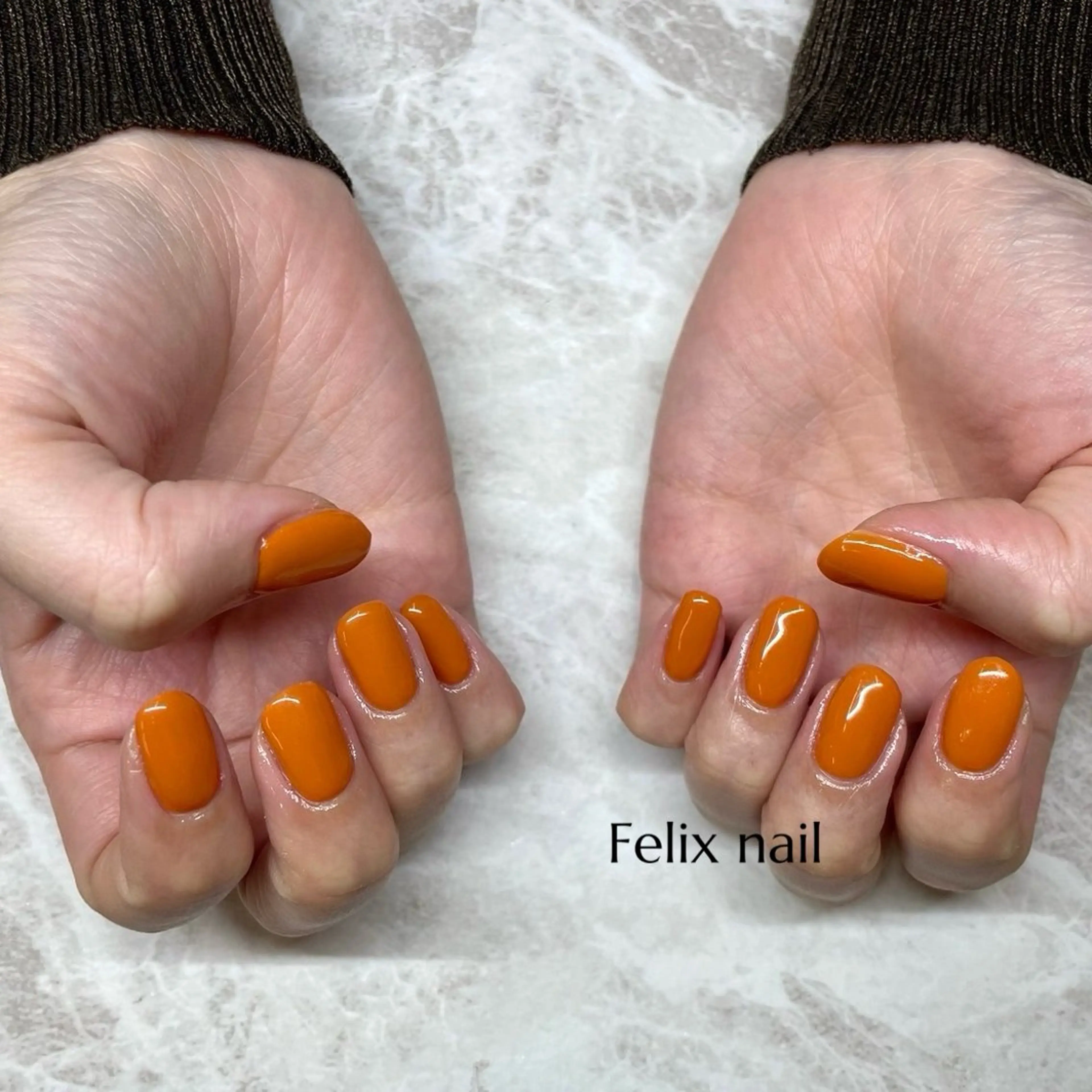 ネイル Felix nail 🌼目黒店のネイルデザイン