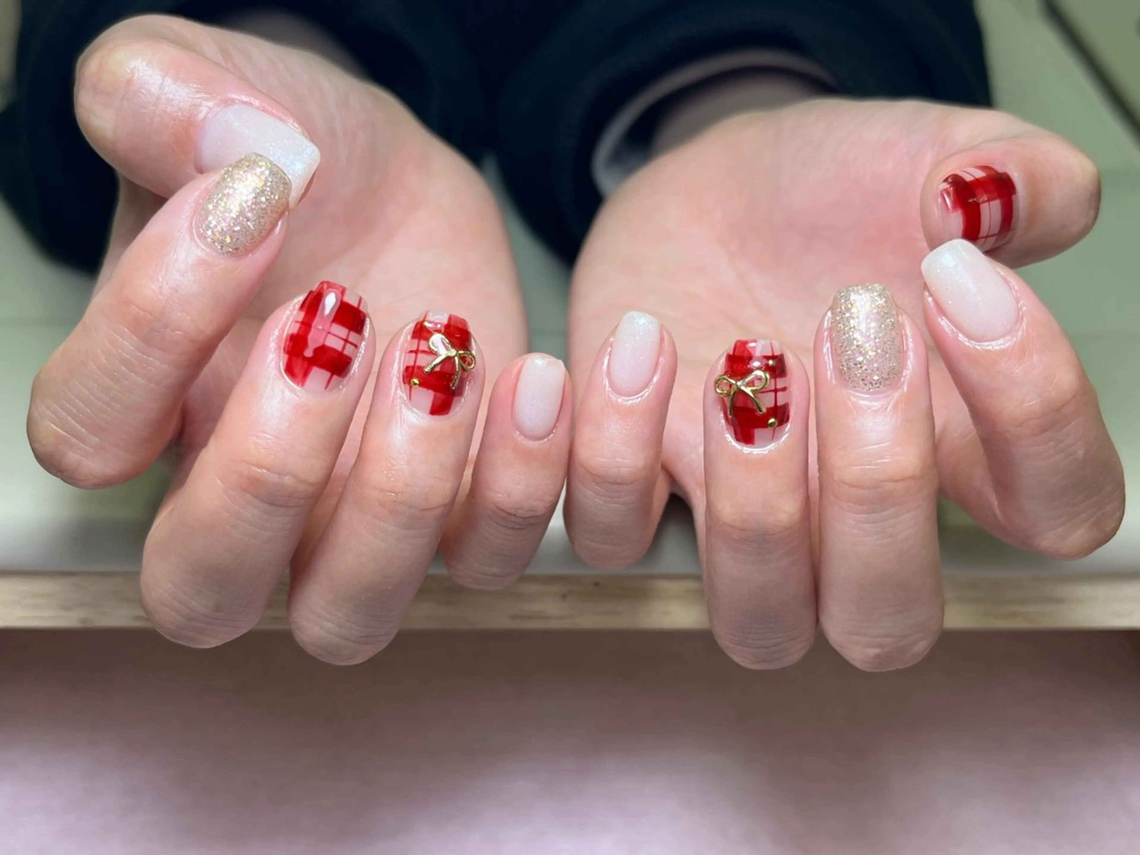 ネイル ソウ ソウのネイルデザイン