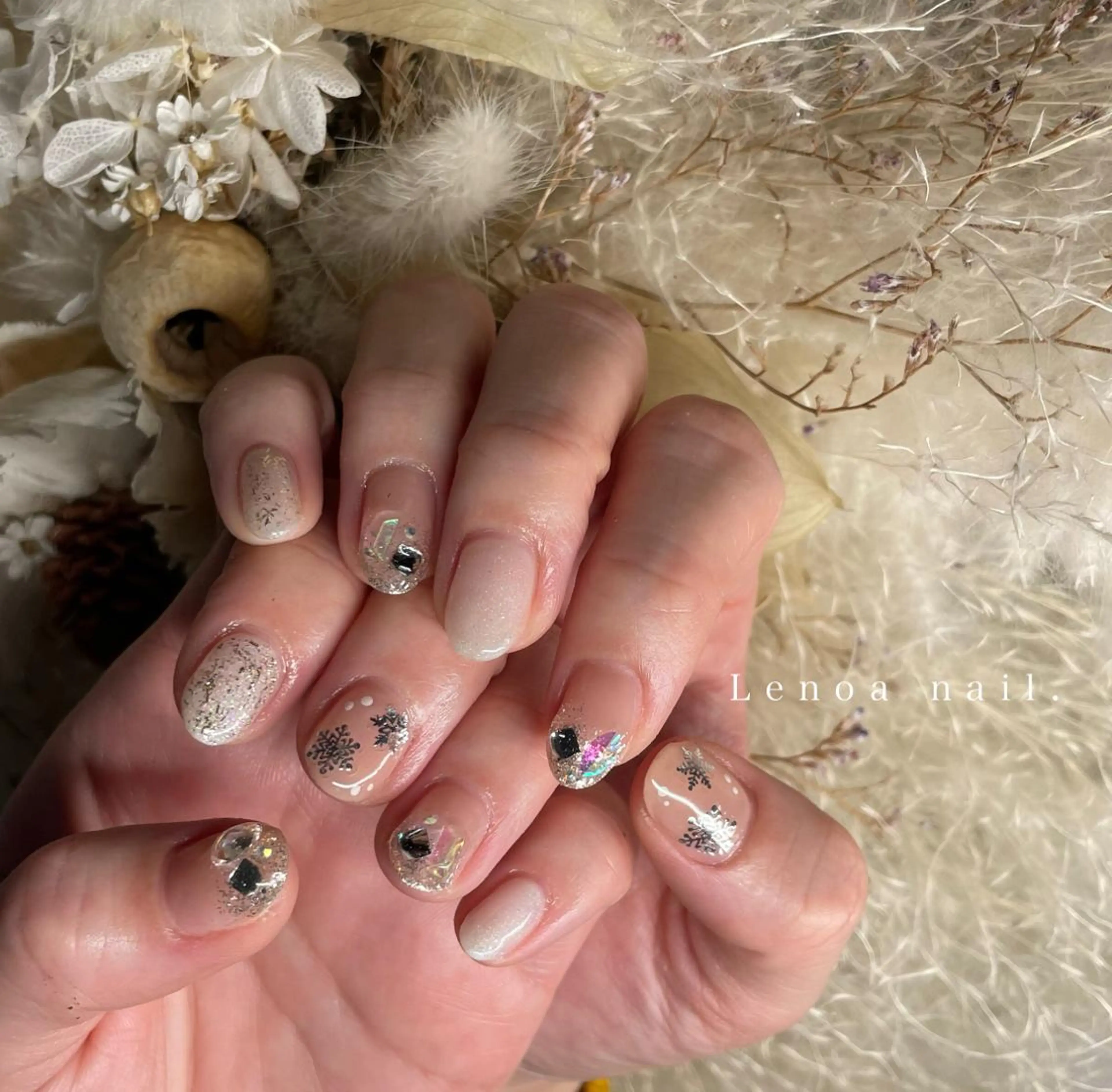 ネイル nailsalon Lenoaのネイルデザイン