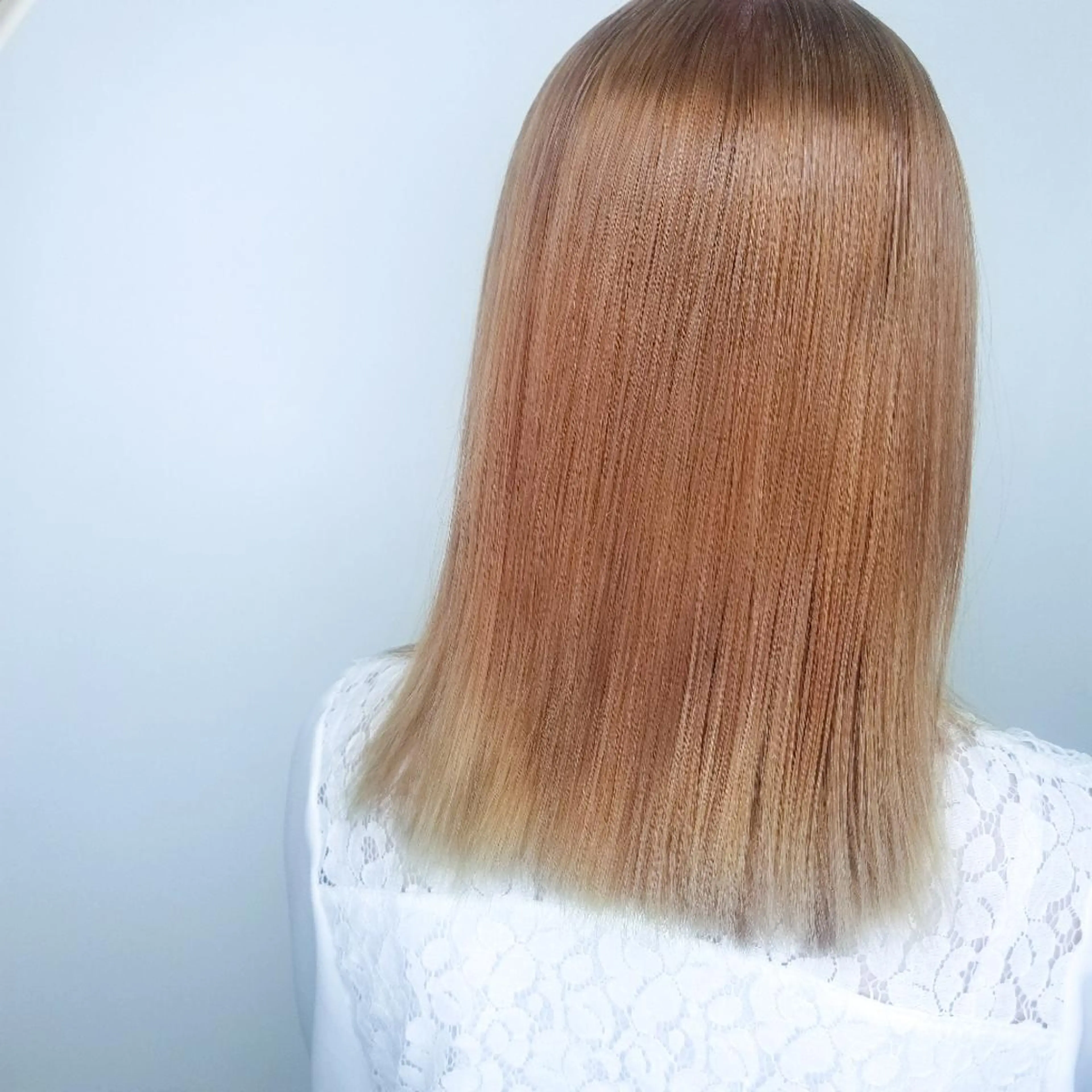 ミディアム lucca by jb 行徳所属・✂️関川 恭平のヘアスタイル