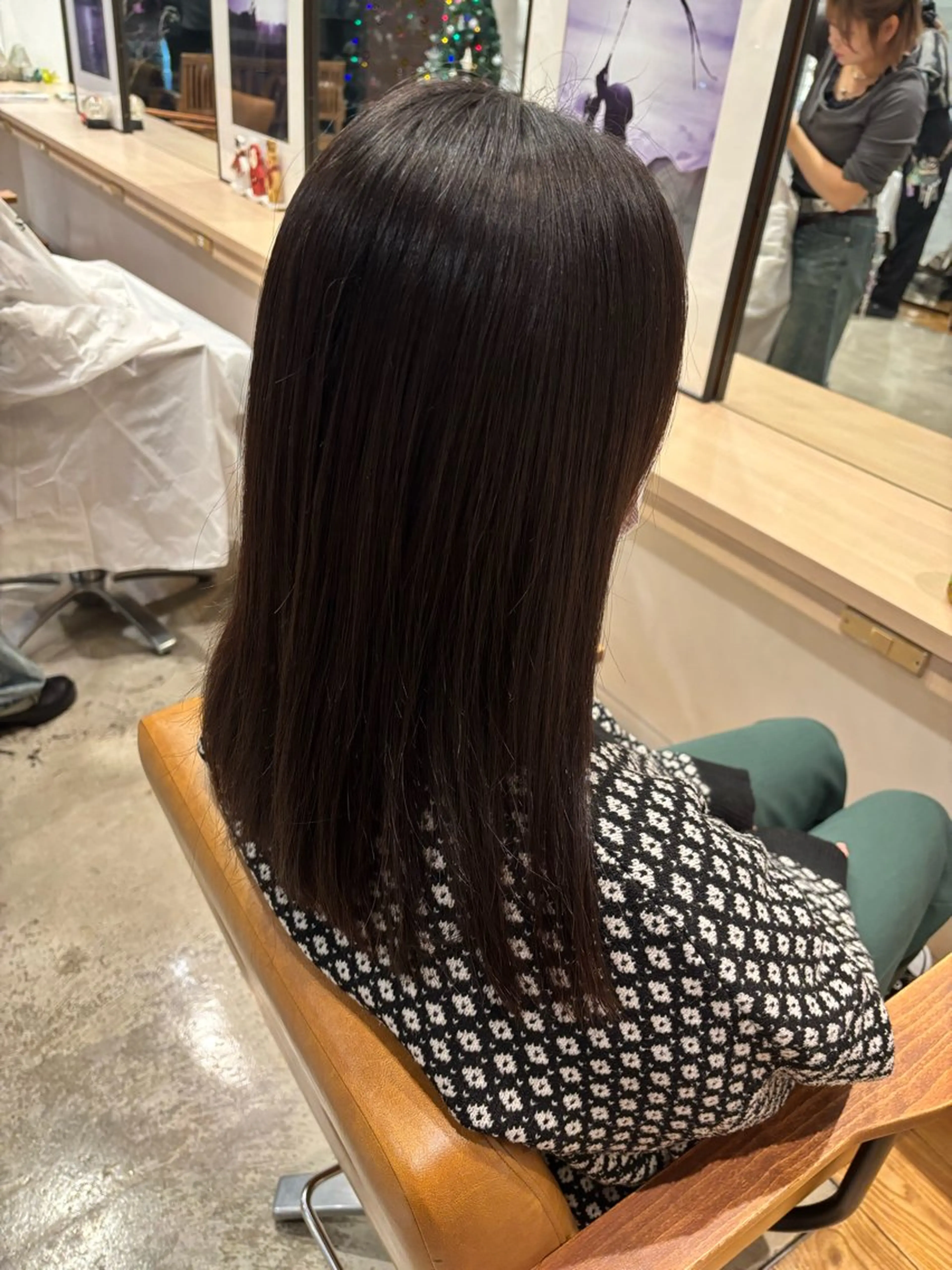 ミディアム 佐藤 大翔/似合わせカットのヘアスタイル