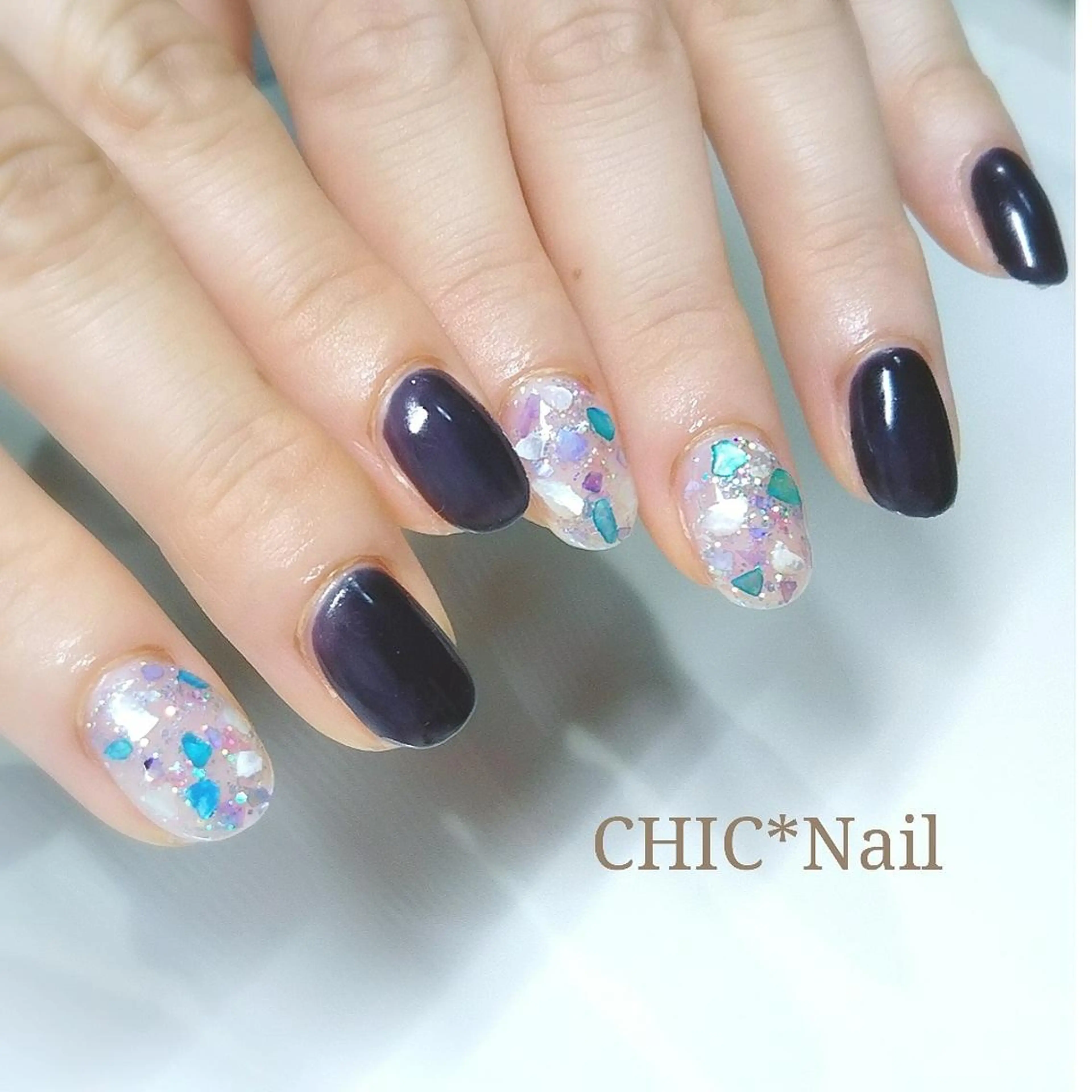 ネイル Chic. nailのネイルデザイン