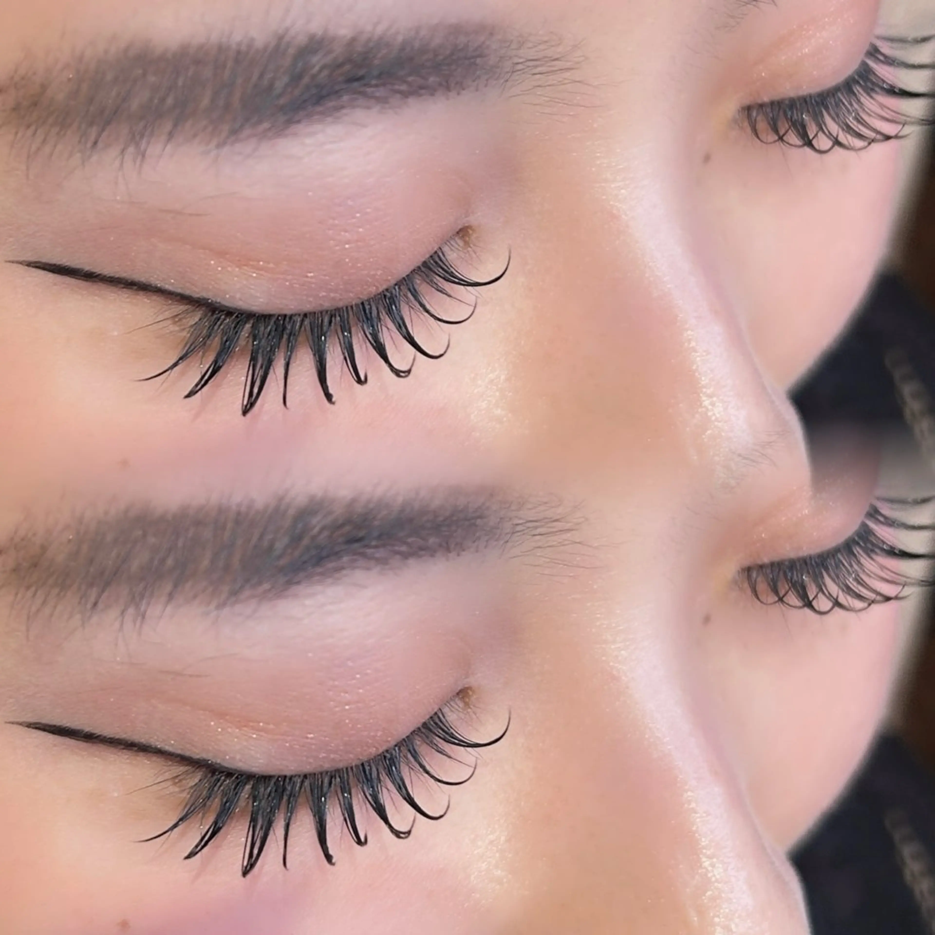 🎀セーブルマツエクJ or C 80本🎀の写真