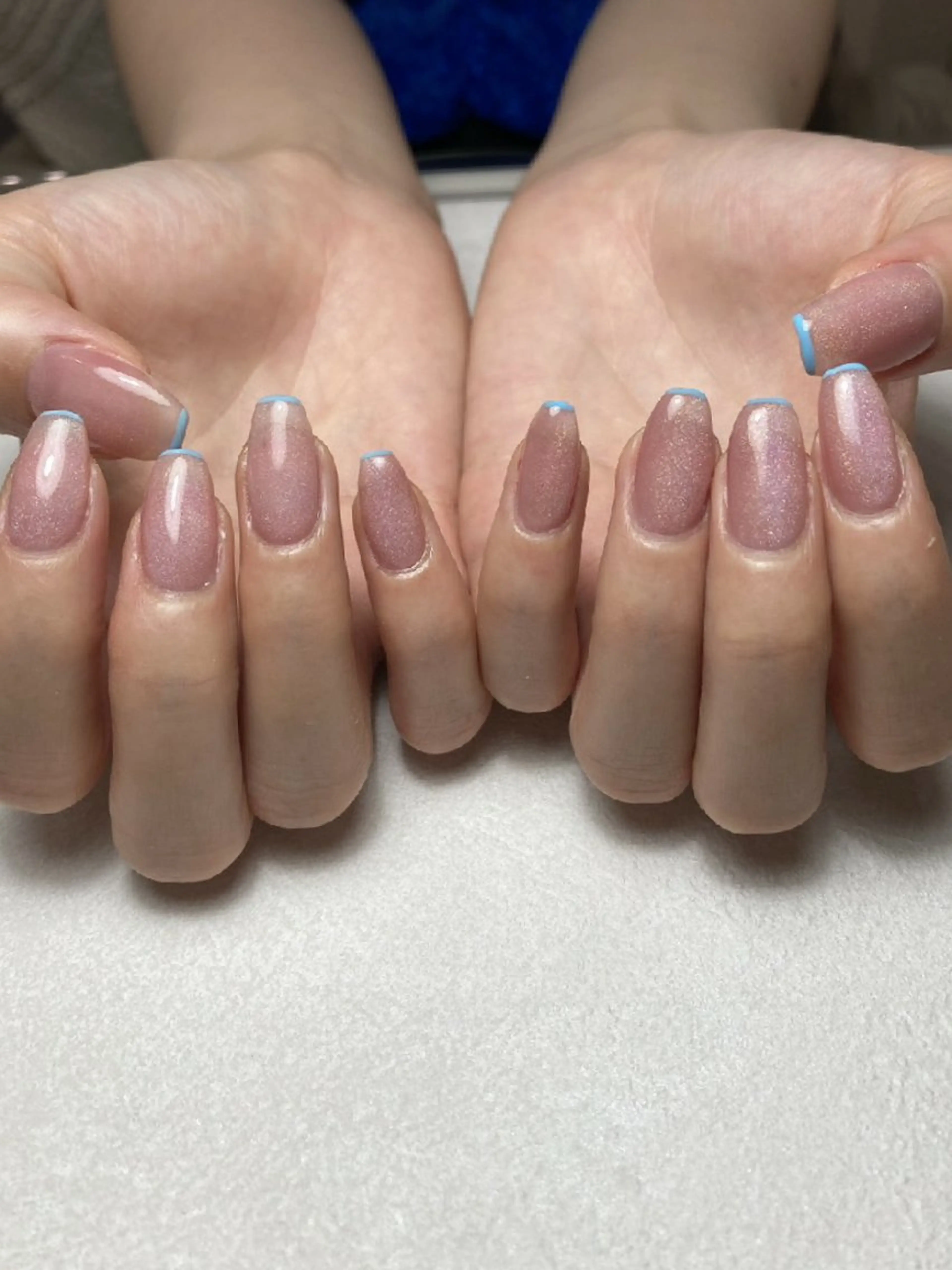 ネイル amu所属・もり なこのネイルデザイン